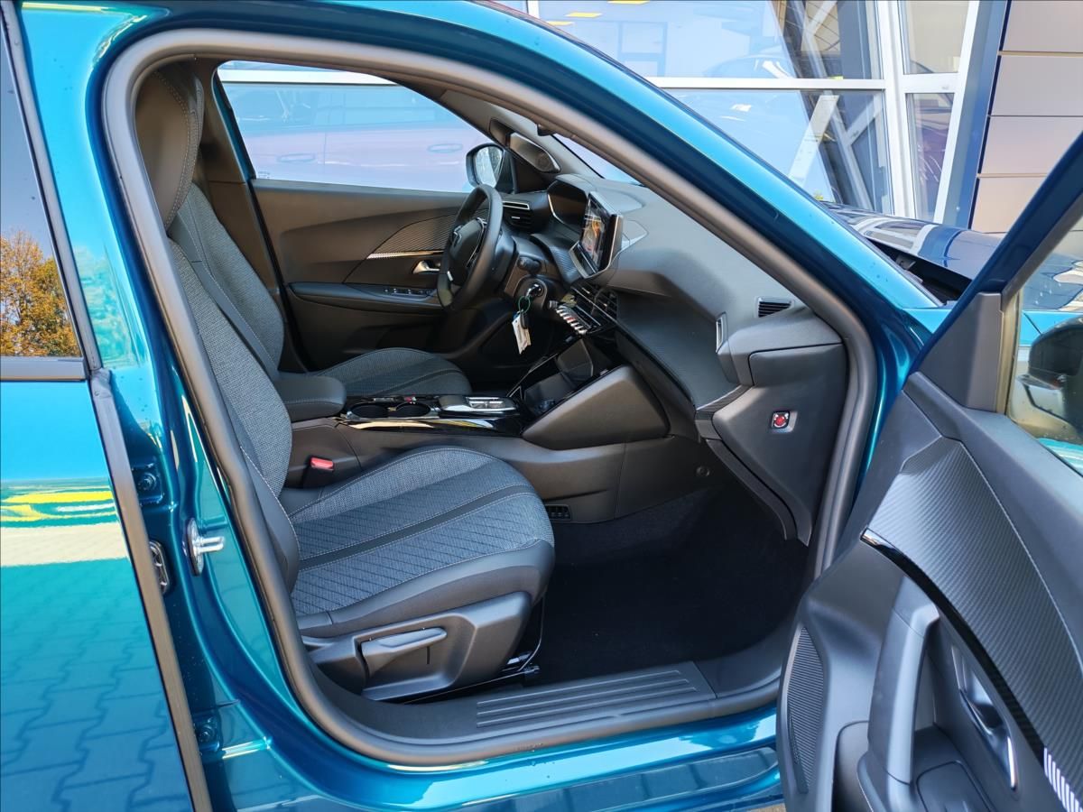 Peugeot 2008, 1.2 ALLURE Hybrid 110 e-DCS6 - fotka 5