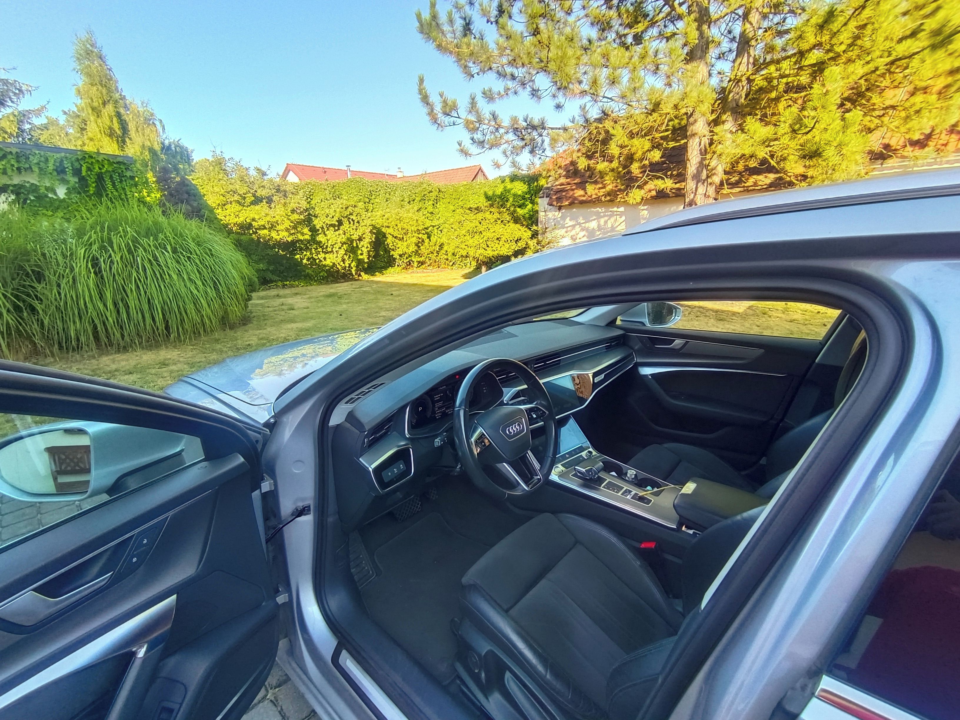 Audi A6 Avant - fotka 4