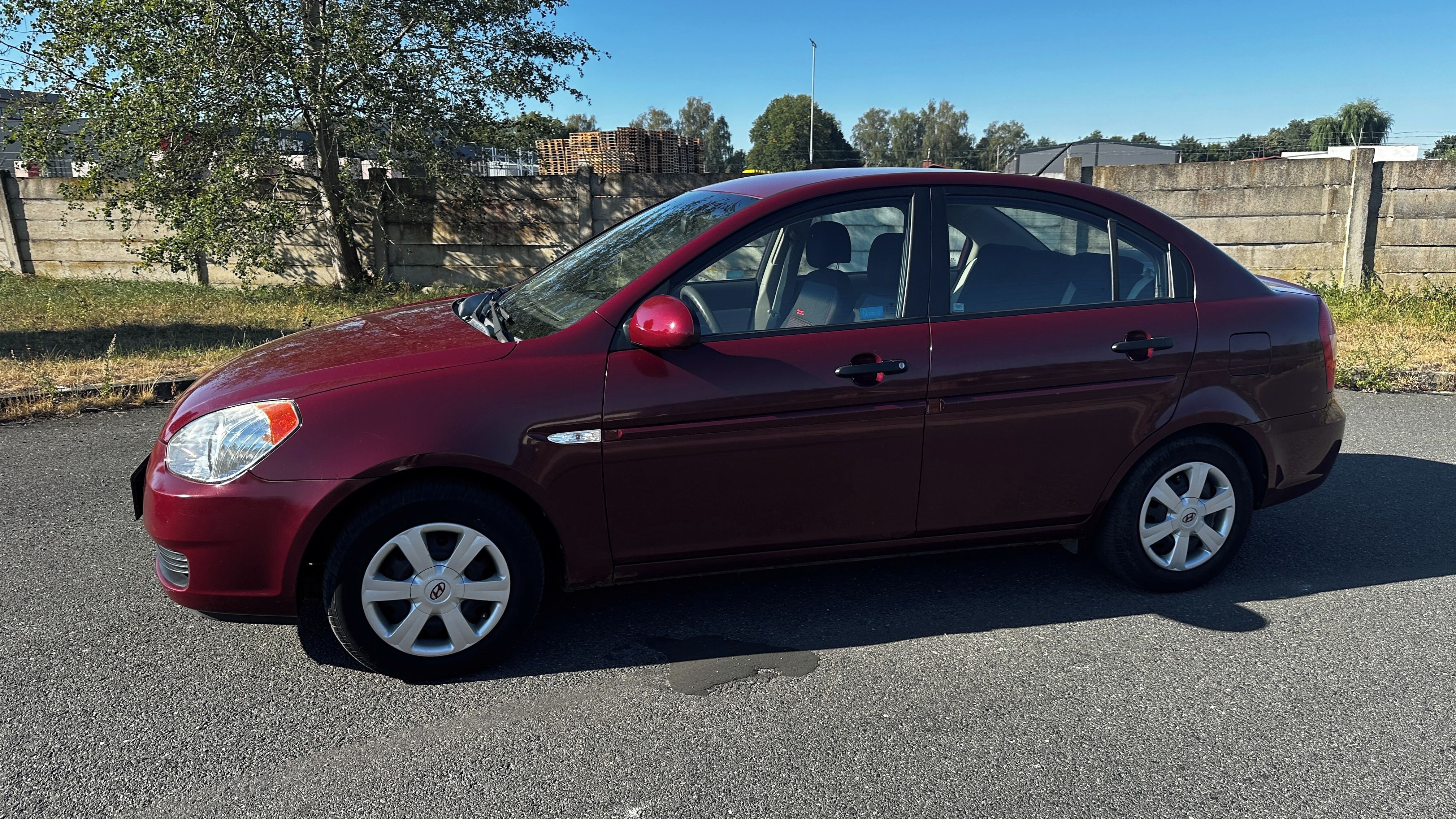 Hyundai Accent, 1.4 - fotka 2