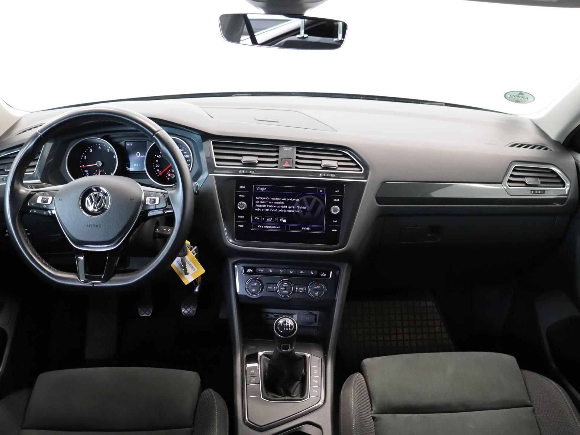 Volkswagen Tiguan Allspace, 1,5 TSI 110kW - fotka 5