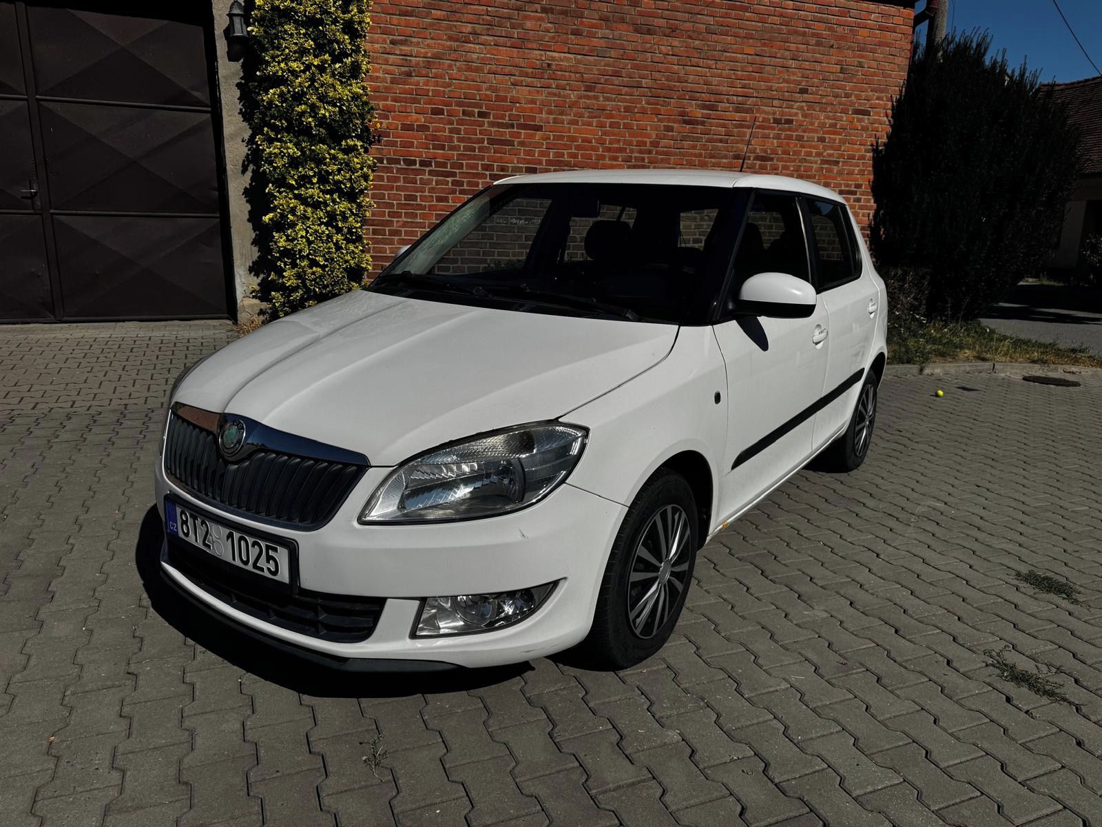 Škoda Fabia, Škoda Fabia II 1.2 HTP
