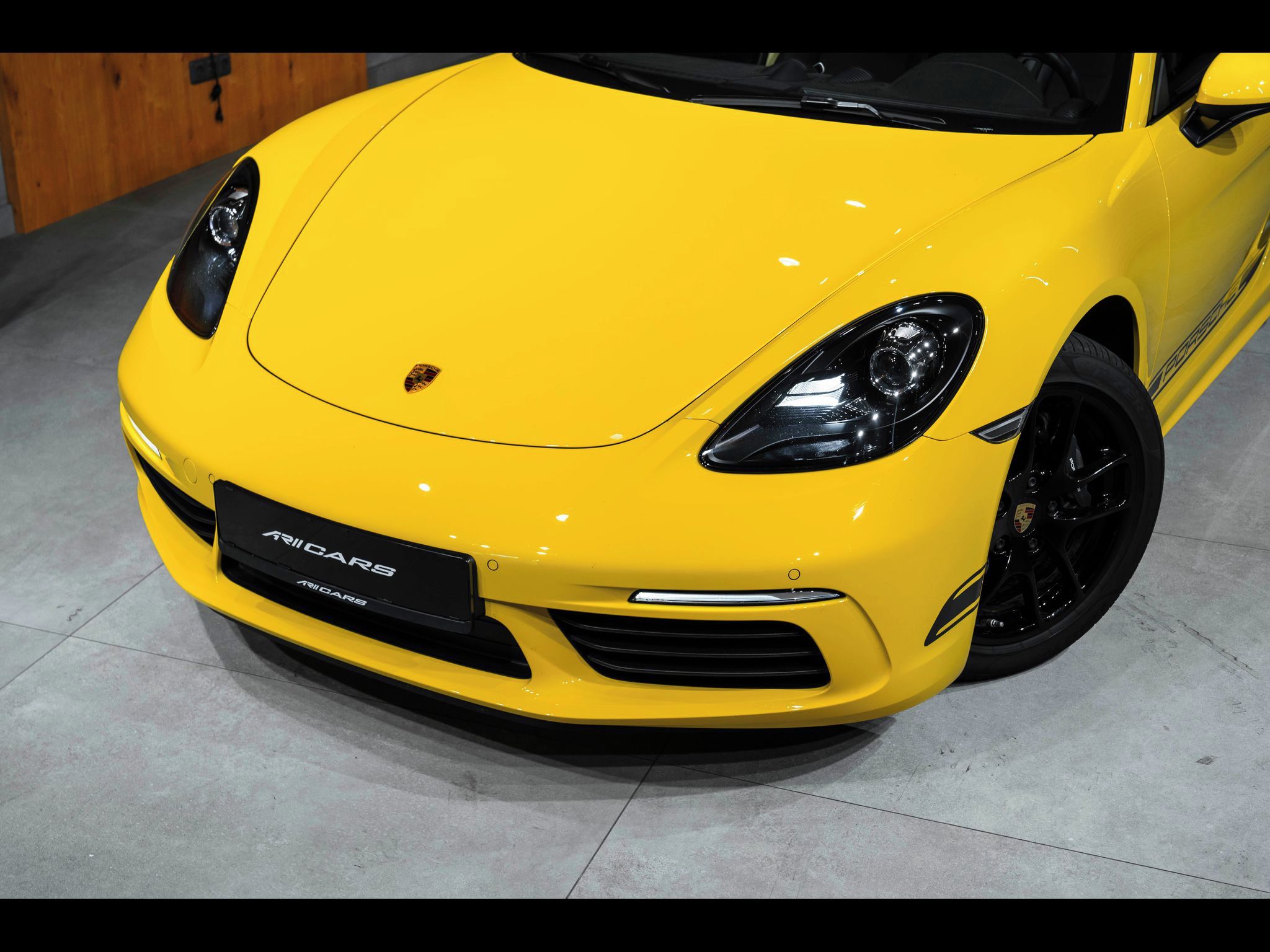 Porsche Cayman - fotka 4