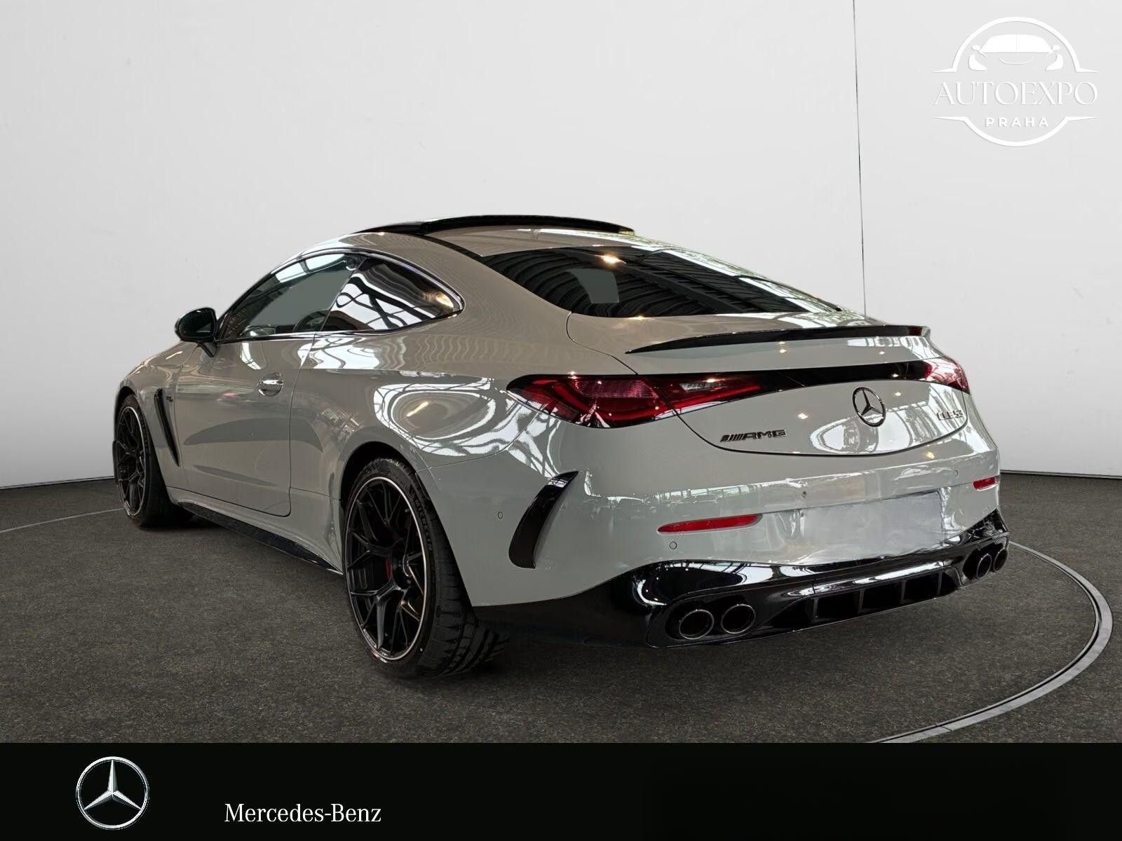 Mercedes-Benz CLE, CLE 53 4Matic* Premium* - fotka 3