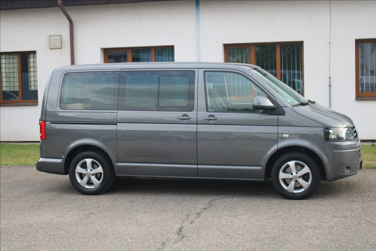 Volkswagen Multivan, 2,0   TDi 103kW T5.1 SPECIAL - fotka 2