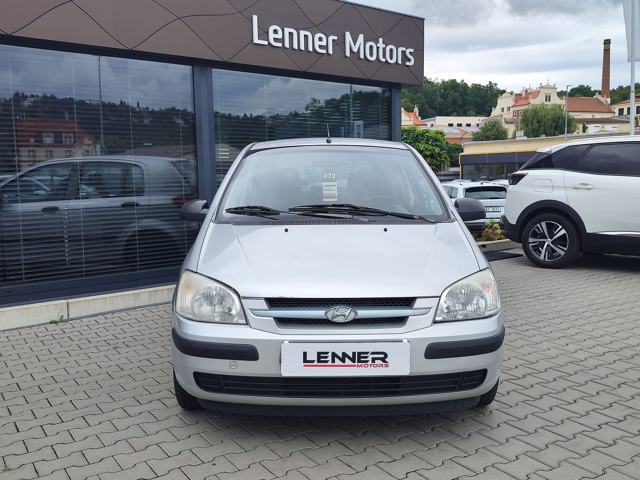 Hyundai Getz, 1.3i/63kW - fotka 2