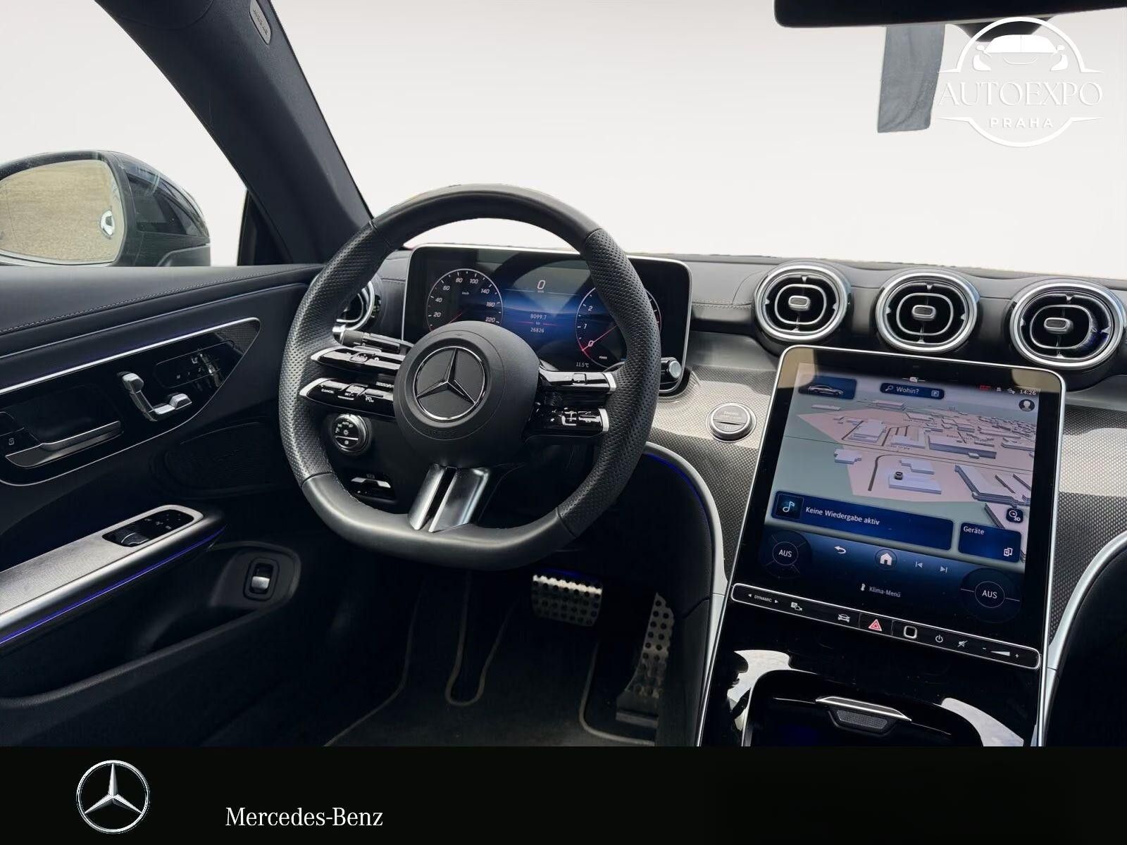 Mercedes-Benz CLE, CLE 200*AMG Coupé* - fotka 6