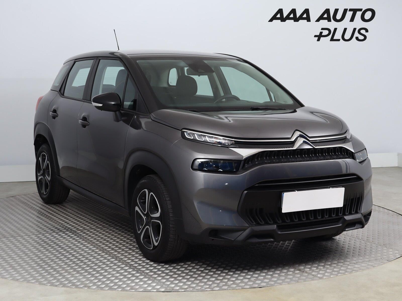 Citroën C3 Aircross, 1.2 PureTech, Serv.kniha