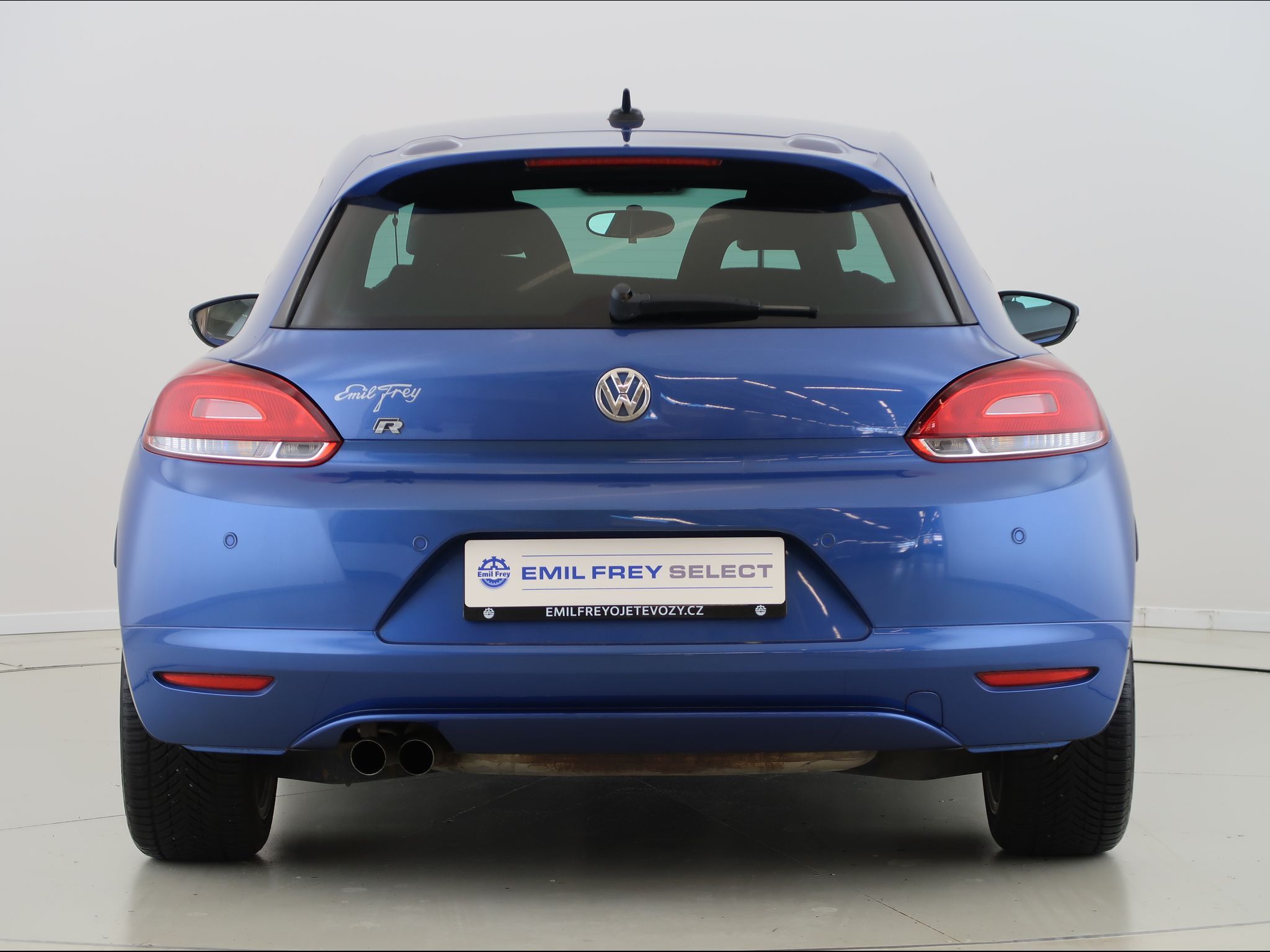 Volkswagen Scirocco, 1.4,TSI,118KW,CZ - fotka 6