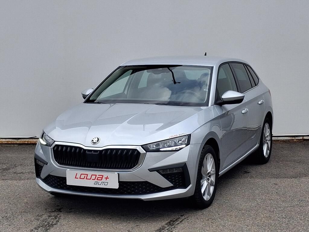 Škoda Scala, Selection 1.5 TSI 110 kW