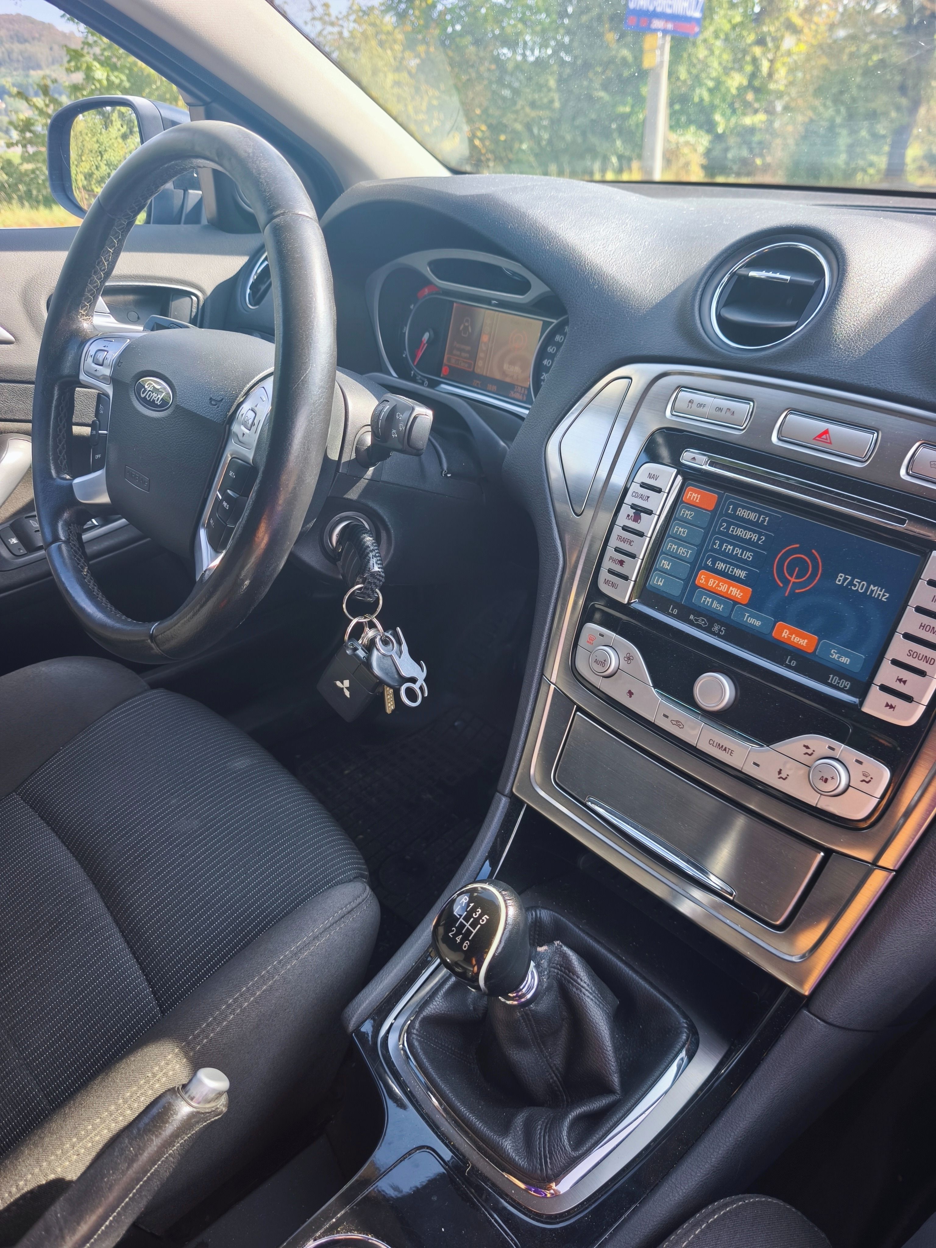 Ford Mondeo, Ford Mondeo MK4 92kw 2007 - fotka 6