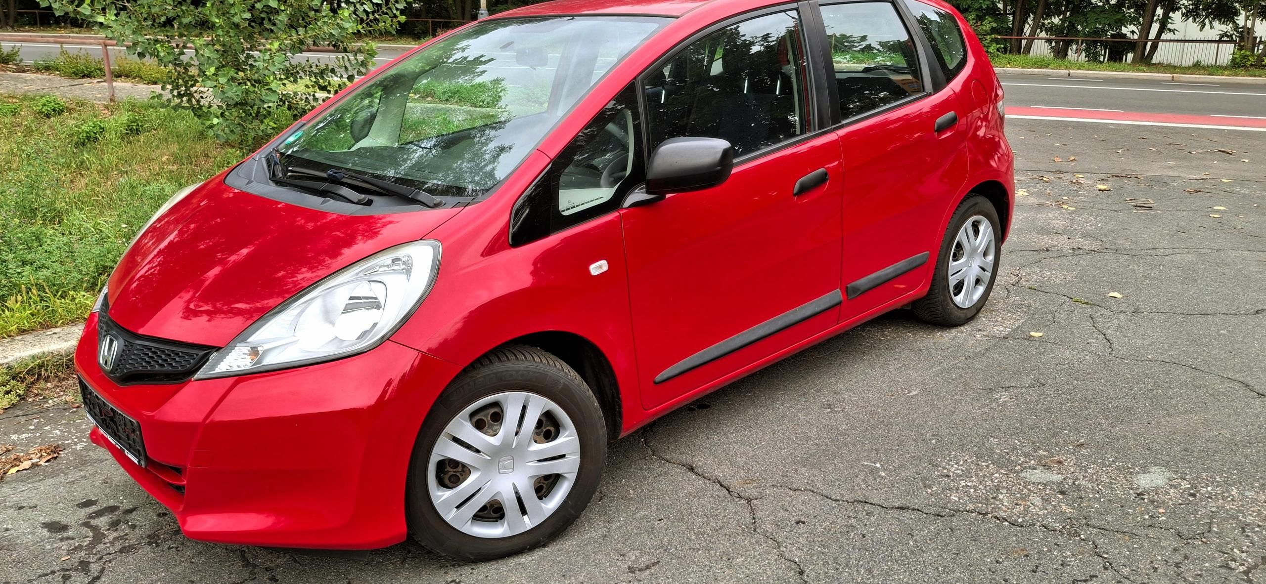 Honda Jazz, 1.2 VTEC 66 kw - fotka 6