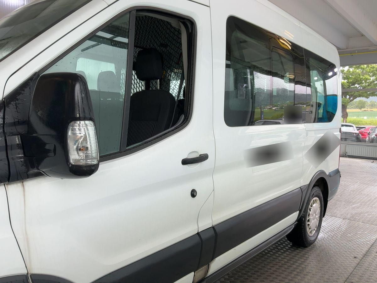 Ford Transit, 2.2TDCI 92kw  91t. KM !! - fotka 4