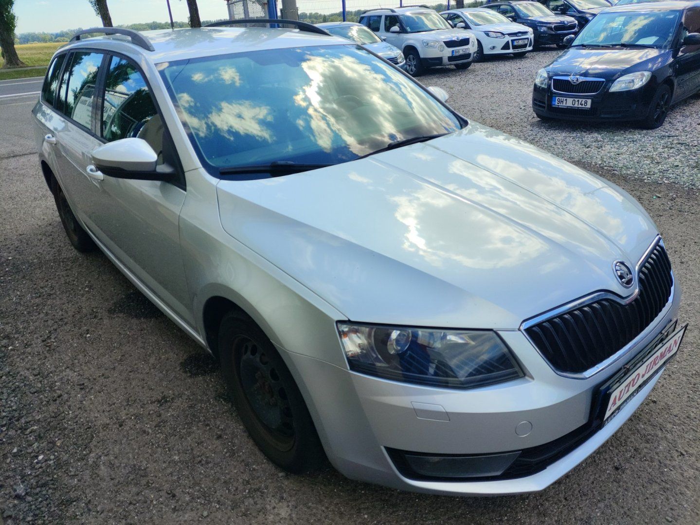 Škoda Octavia, 1,6 TDi - fotka 2