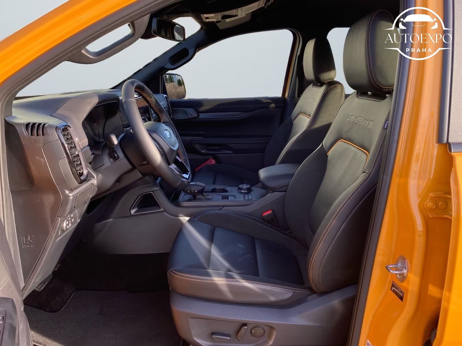 Ford Ranger, Wildtrak X 2.0 Ecoblue - fotka 6