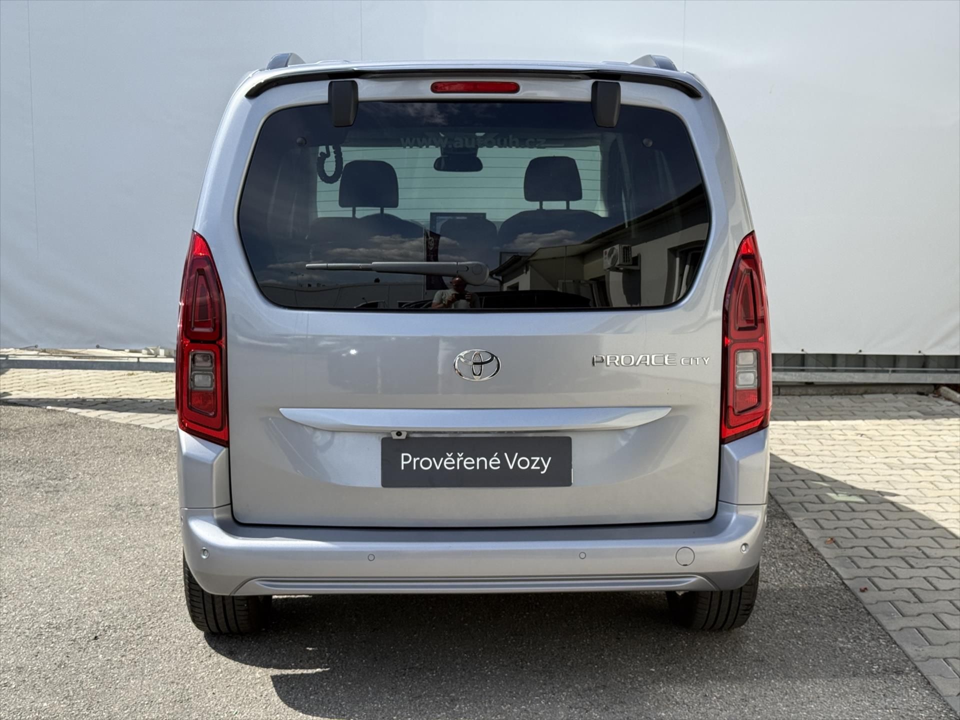 Toyota Proace City Verso, 1,5 Short VIP - fotka 5
