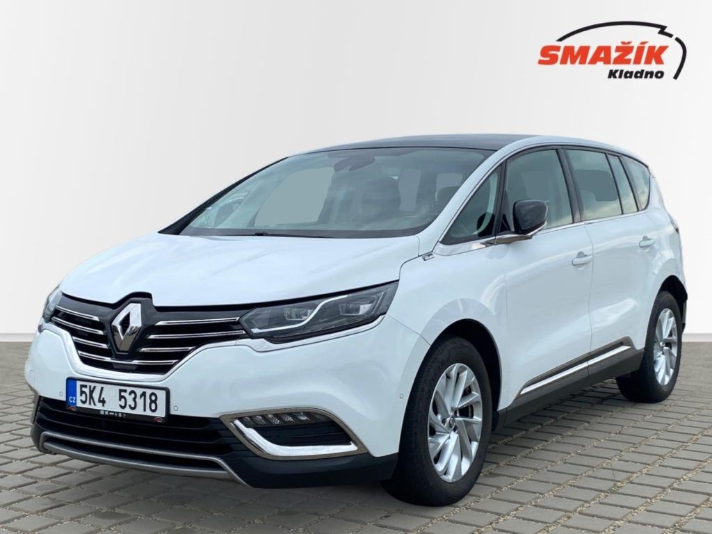 Renault Espace, 1,6 (96kW) NM.  Man. - fotka 3