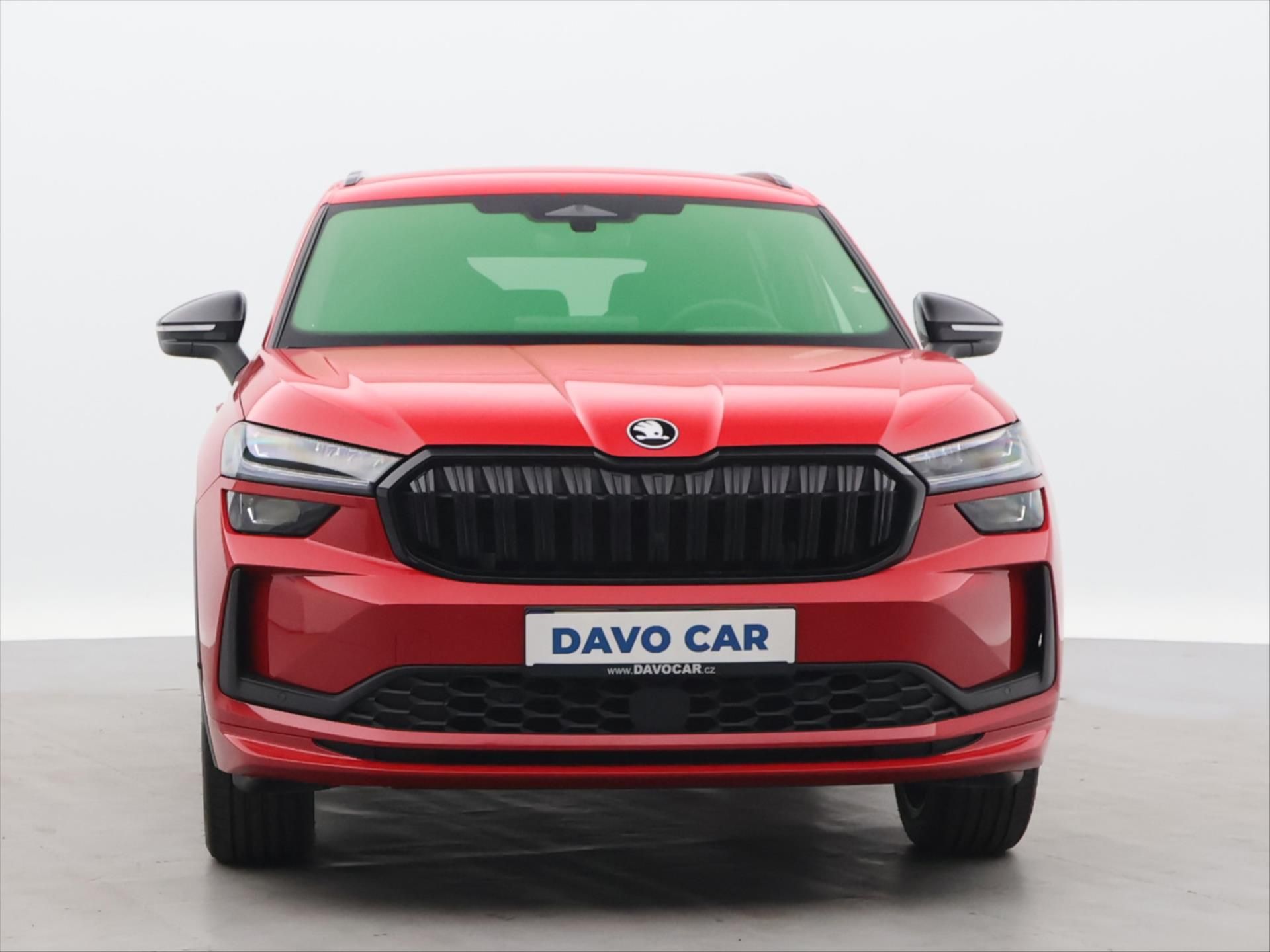 Škoda Kodiaq, 2,0 TDI DSG 4x4 Sportline CZ - fotka 2