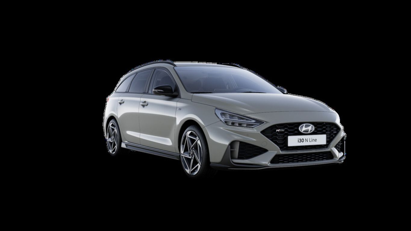 Hyundai i30, WG PD PE N Line 1,5 T-GDI MHEV - fotka 3