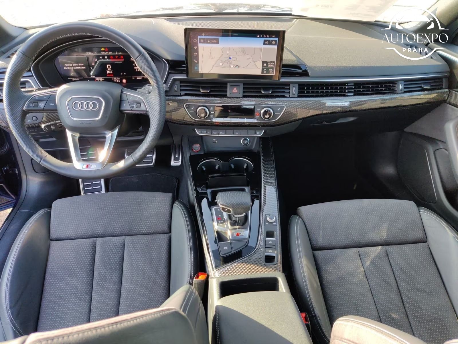 Audi S5, Cabriolet 3.0 TFSI q. S-Tronic - fotka 6