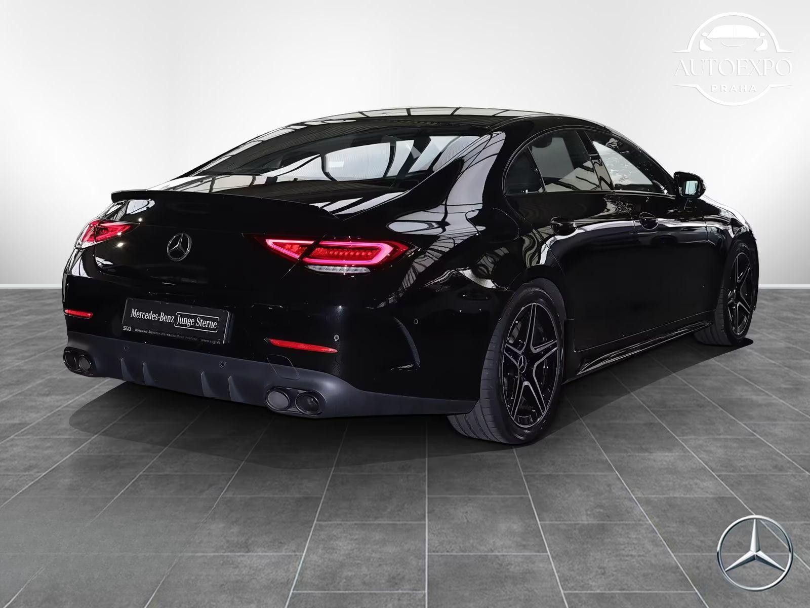 Mercedes-Benz CLS, 53*AMG*4Matic* - fotka 2