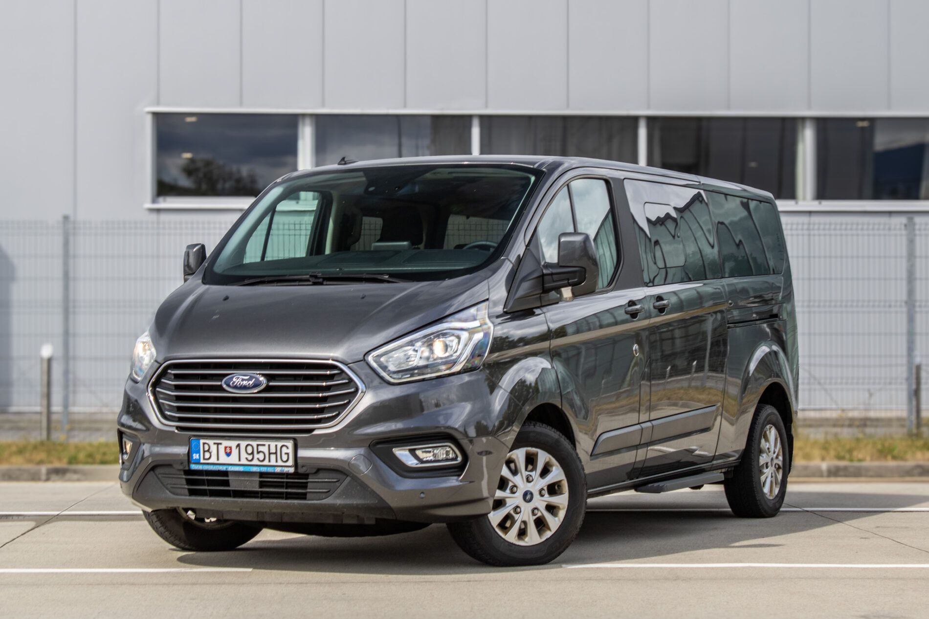Ford Tourneo Custom