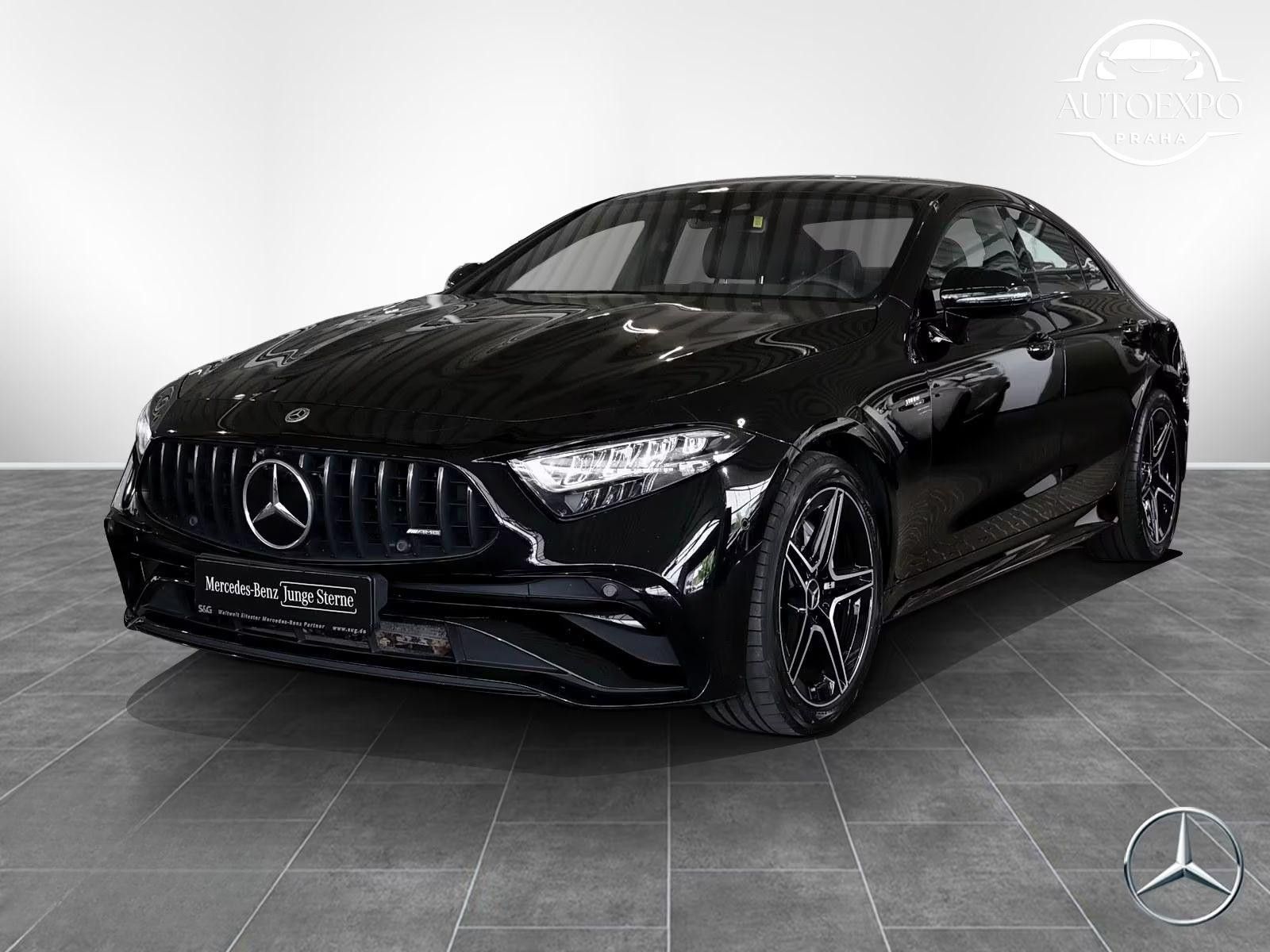 Mercedes-Benz CLS, 53*AMG*4Matic*