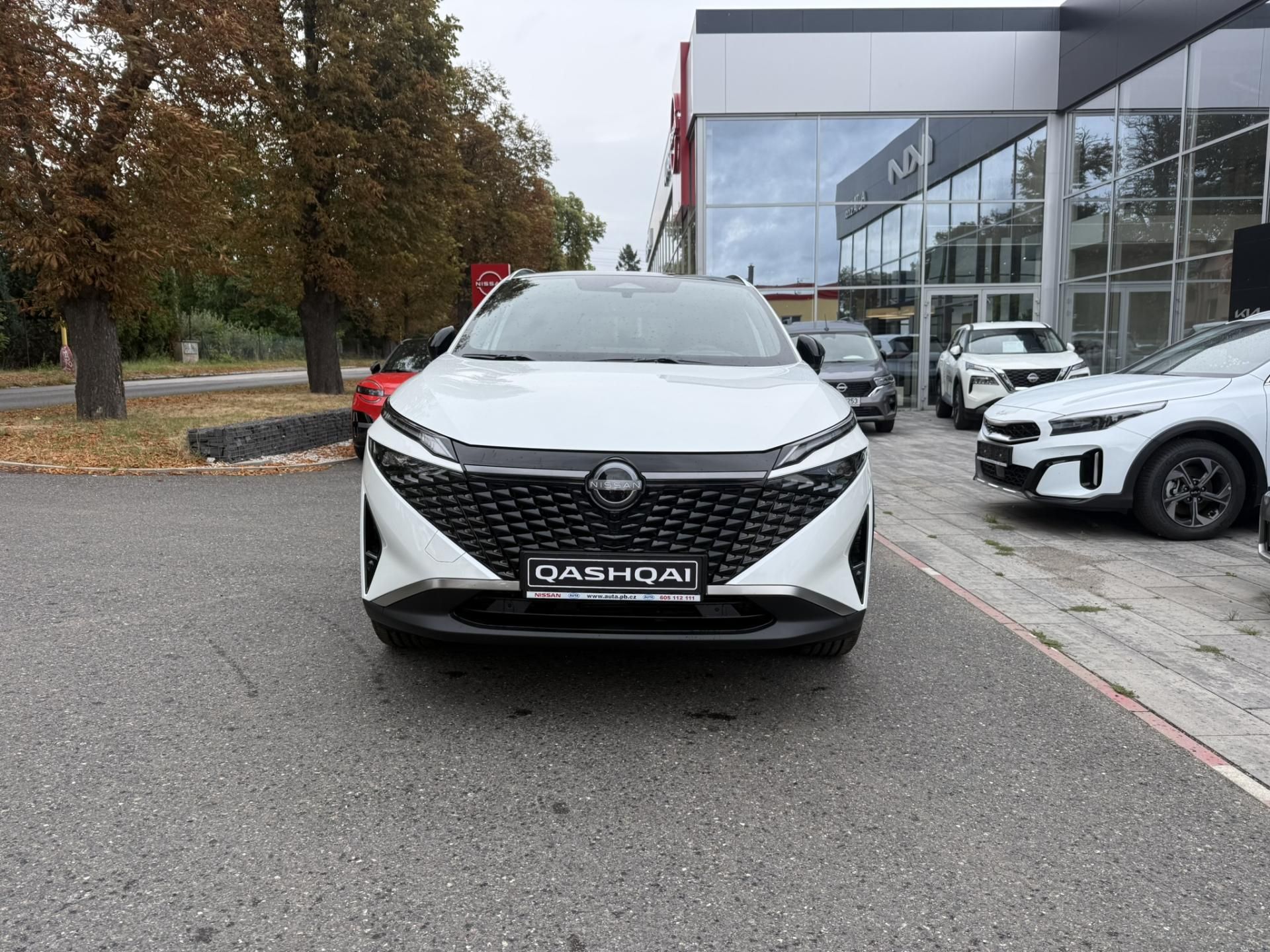 Nissan Qashqai, QQ 1.3 DIG-T Mild Hybrid TEKNA - fotka 2