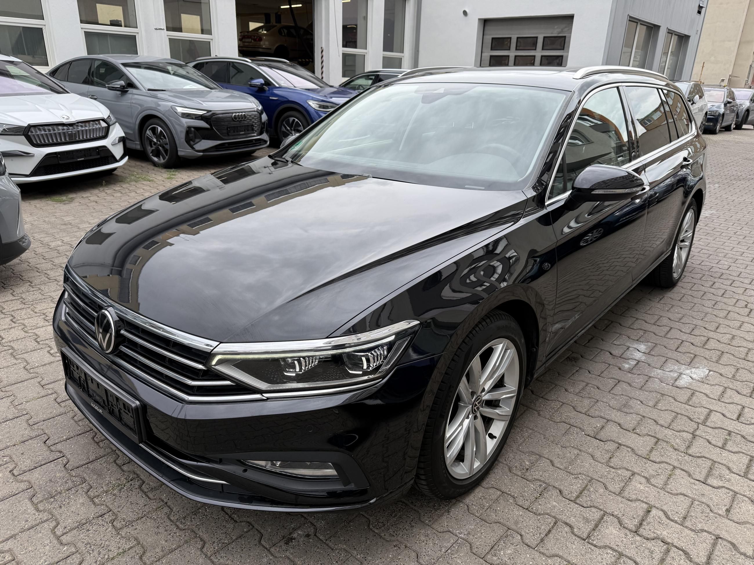 Volkswagen Passat Variant, TDI 110 kW DSG / Tažné - fotka 3