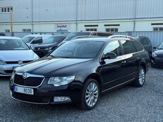 Škoda Superb, Combi 4x4 2.0 tdi DSG