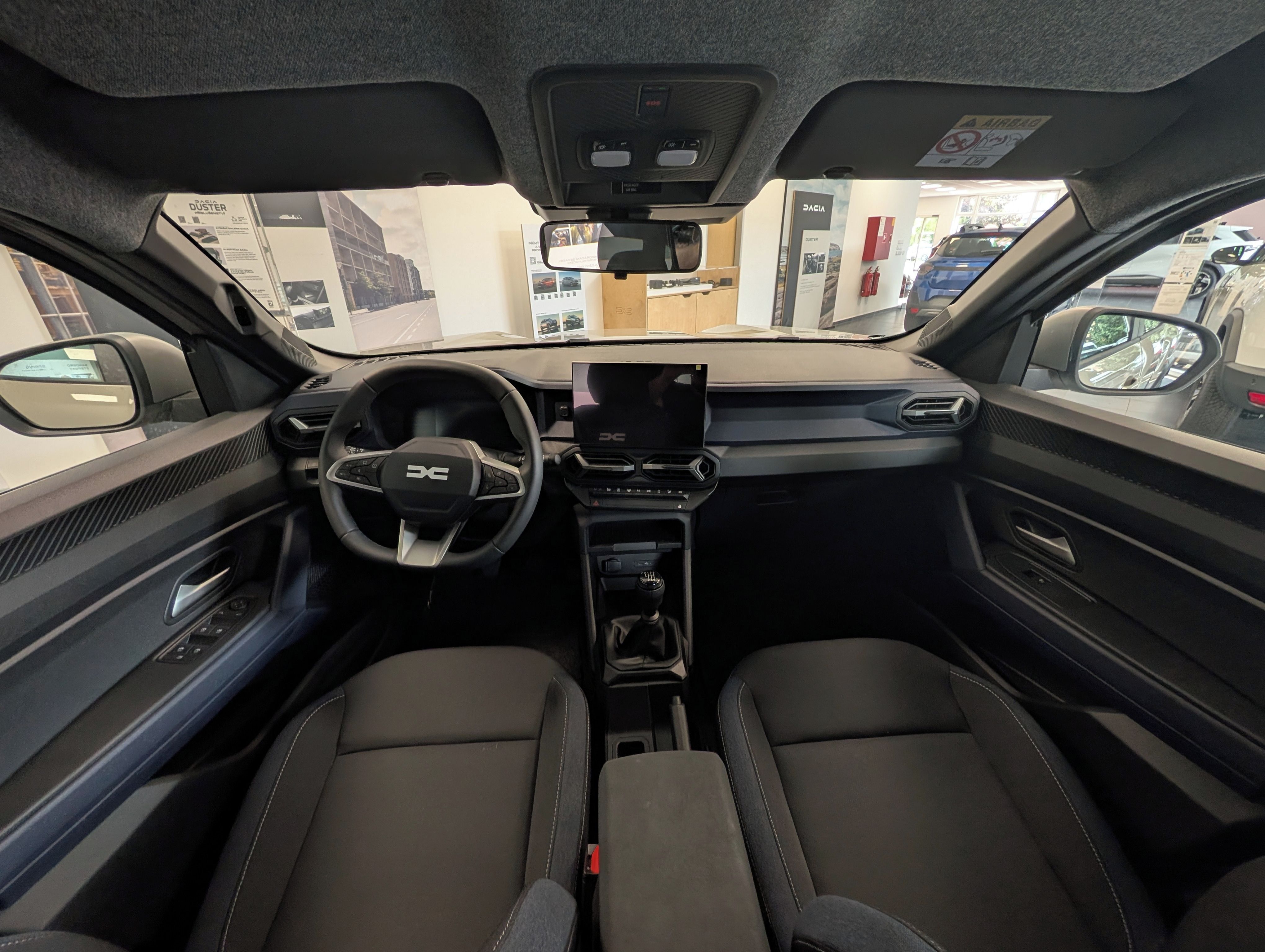 Dacia Duster, expression mild hybrid 140 - fotka 6
