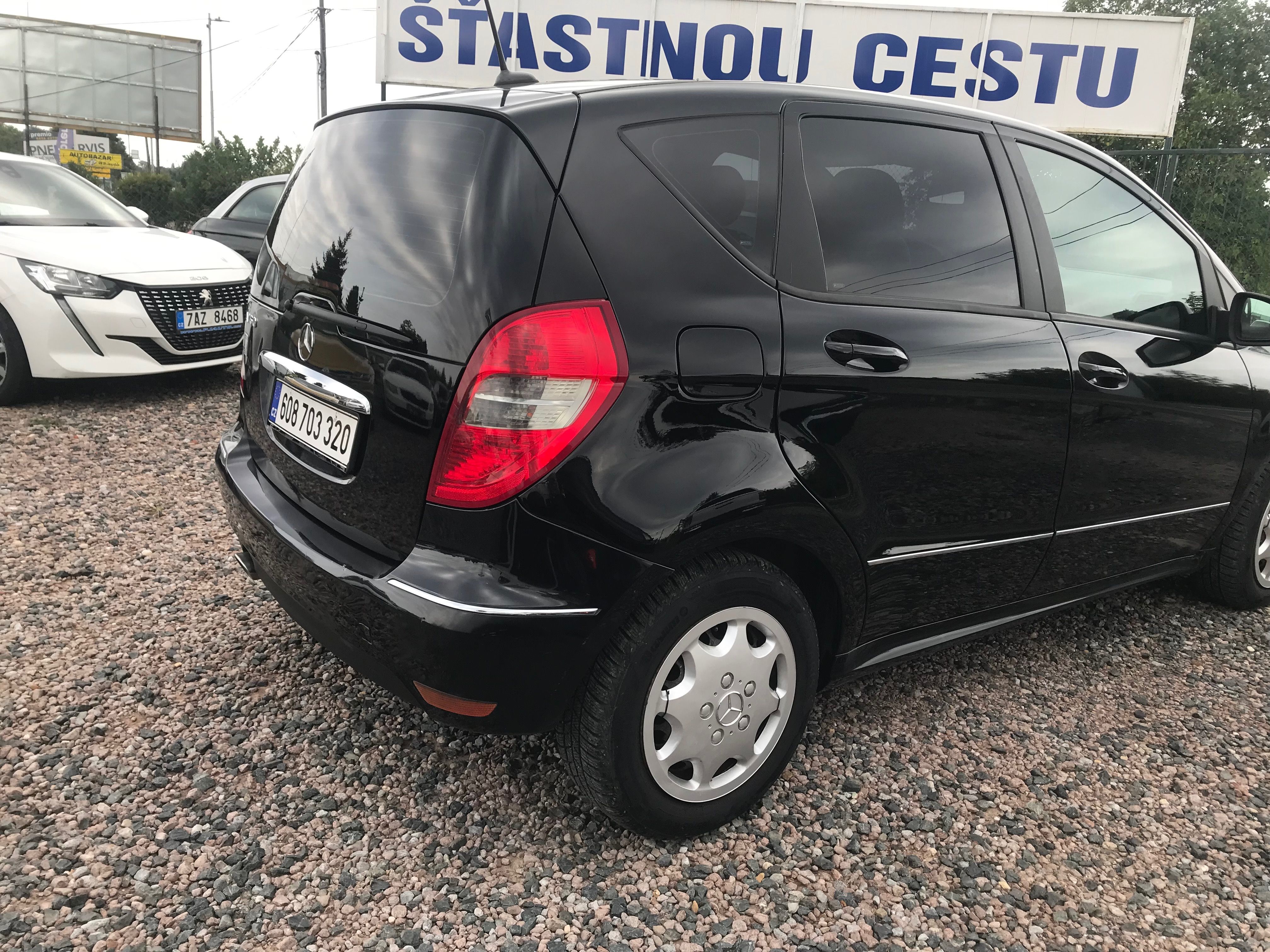 Mercedes-Benz Třídy A, 160 Benzín 70 KW,Klima,Man... - fotka 5