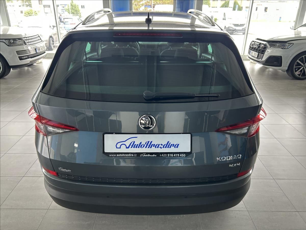 Škoda Kodiaq, 1,4   TSI 110kW,SERVISKA,4x4 - fotka 5