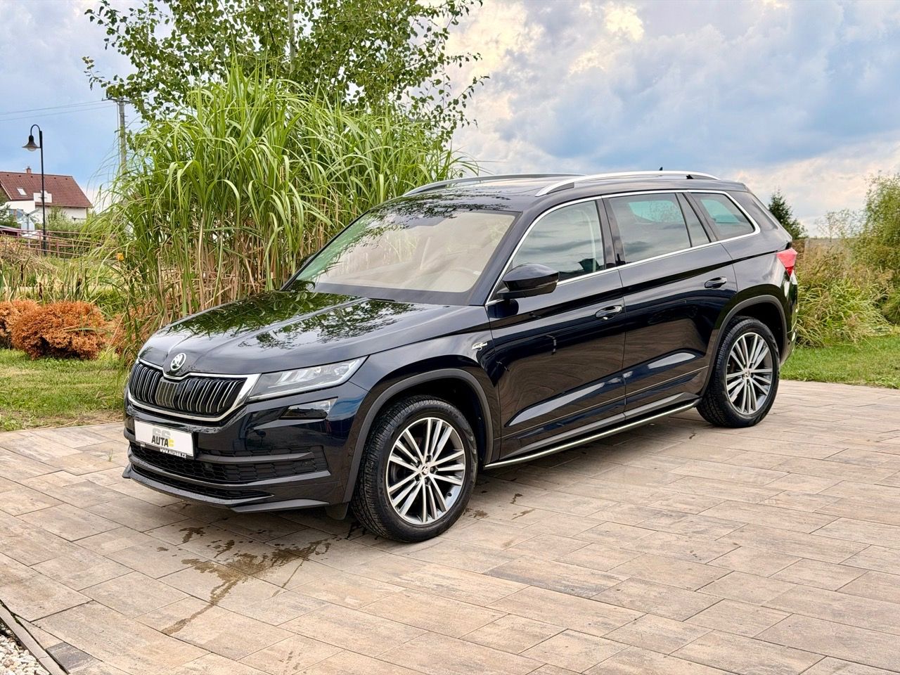 Škoda Kodiaq, L&K 4x4 DSG ČR-PANO-TZ-DPH