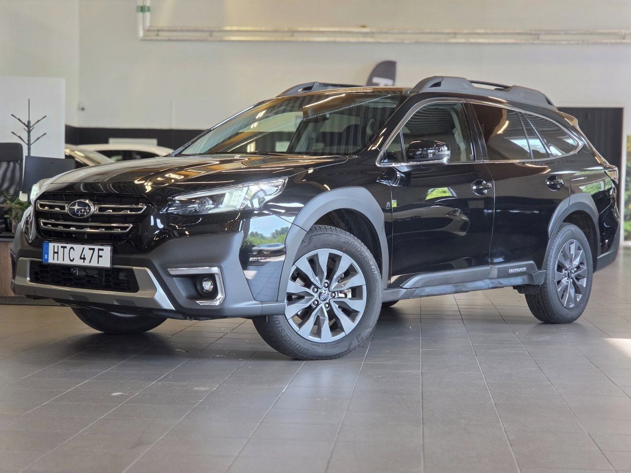 Subaru Outback, 2.5i 4WD Active