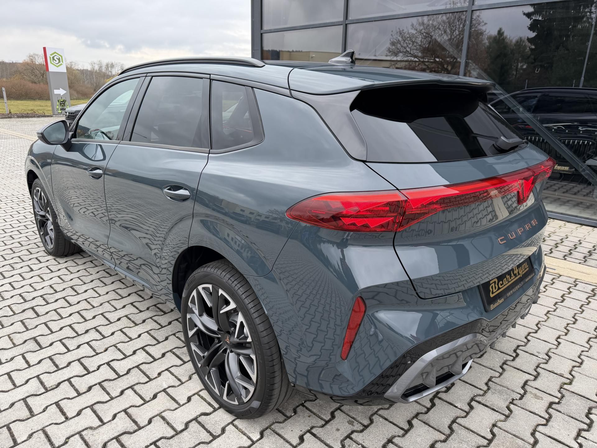 Cupra Terramar, 2.0TSI 150kW 4WD R20 ZÁRUKA 5! - fotka 6
