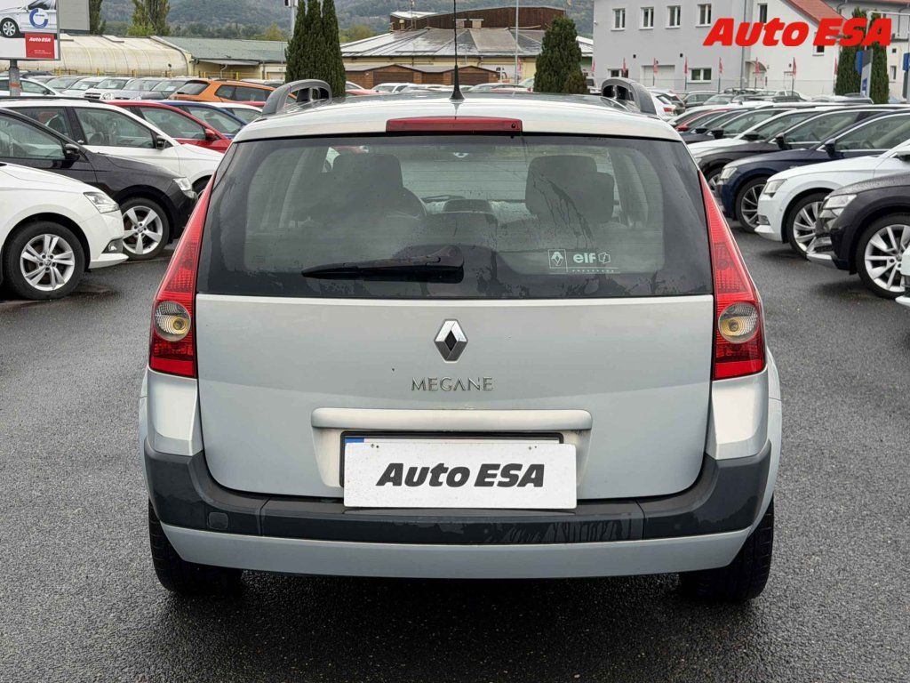 Renault Mégane, 1.4i - fotka 4