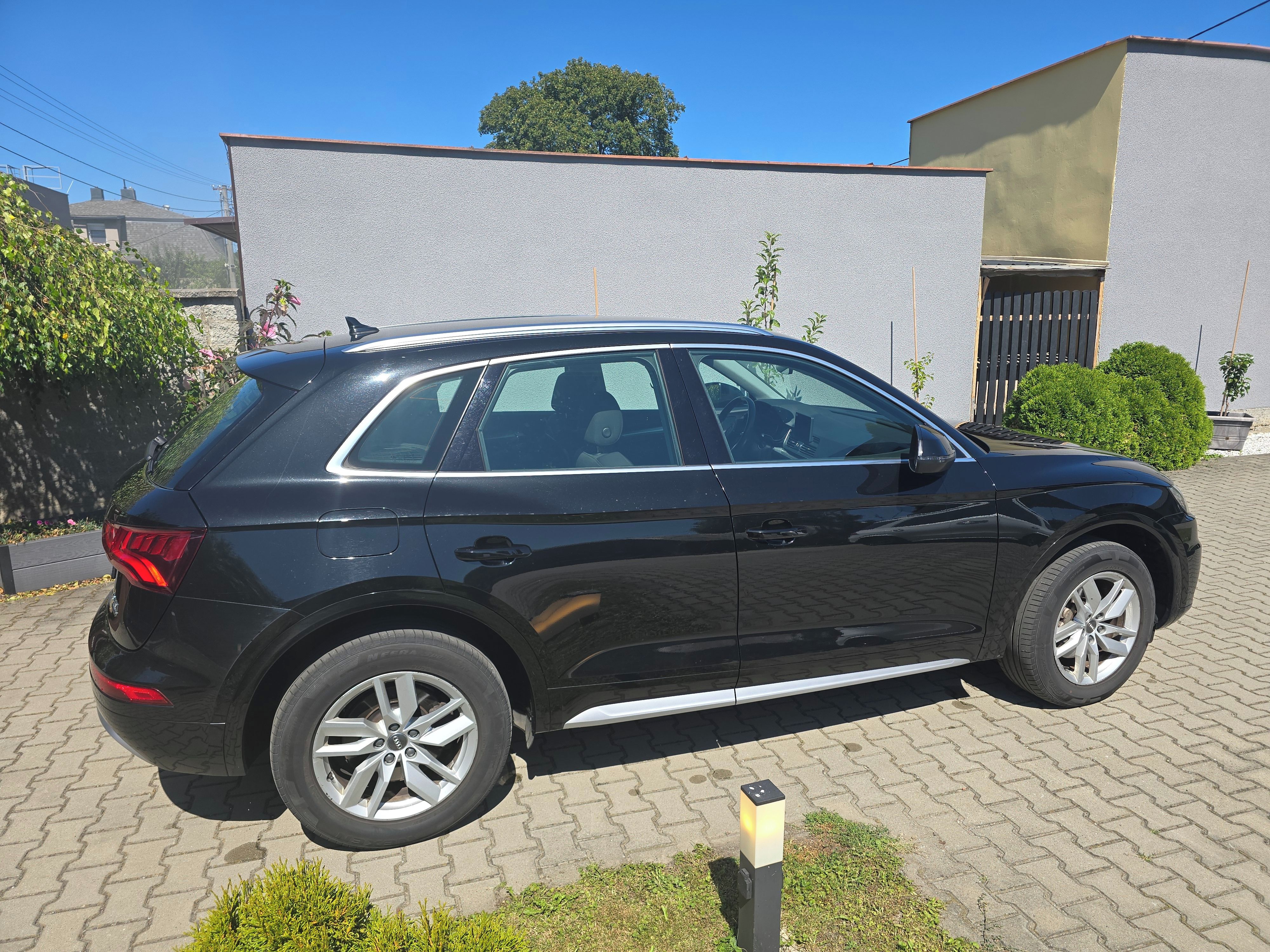 Audi Q5 - fotka 3