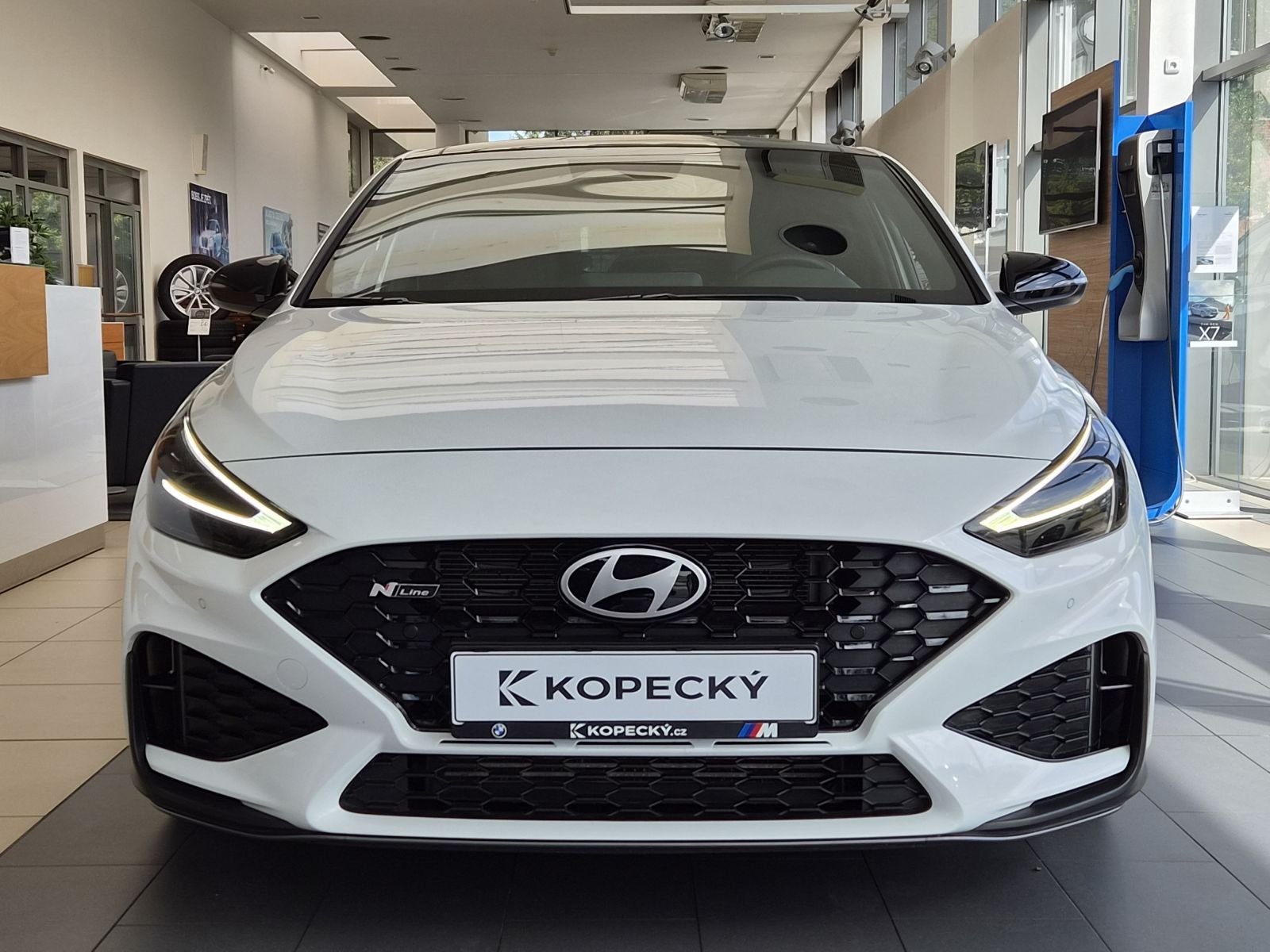 Hyundai i30, 1.5 T-GDI/103kW N-Line DCT - P - fotka 2