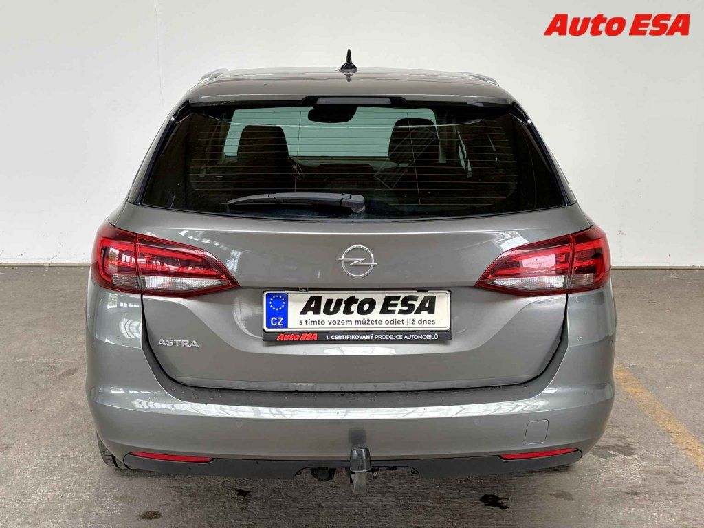 Opel Astra, 1.5 CDTi - fotka 5