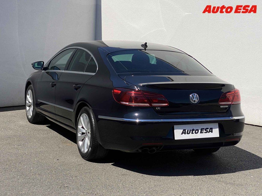 Volkswagen CC, 1.4 TSi,AT - fotka 6