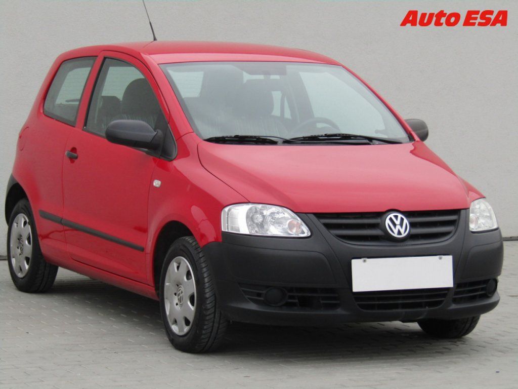 Volkswagen Fox, 1.2i