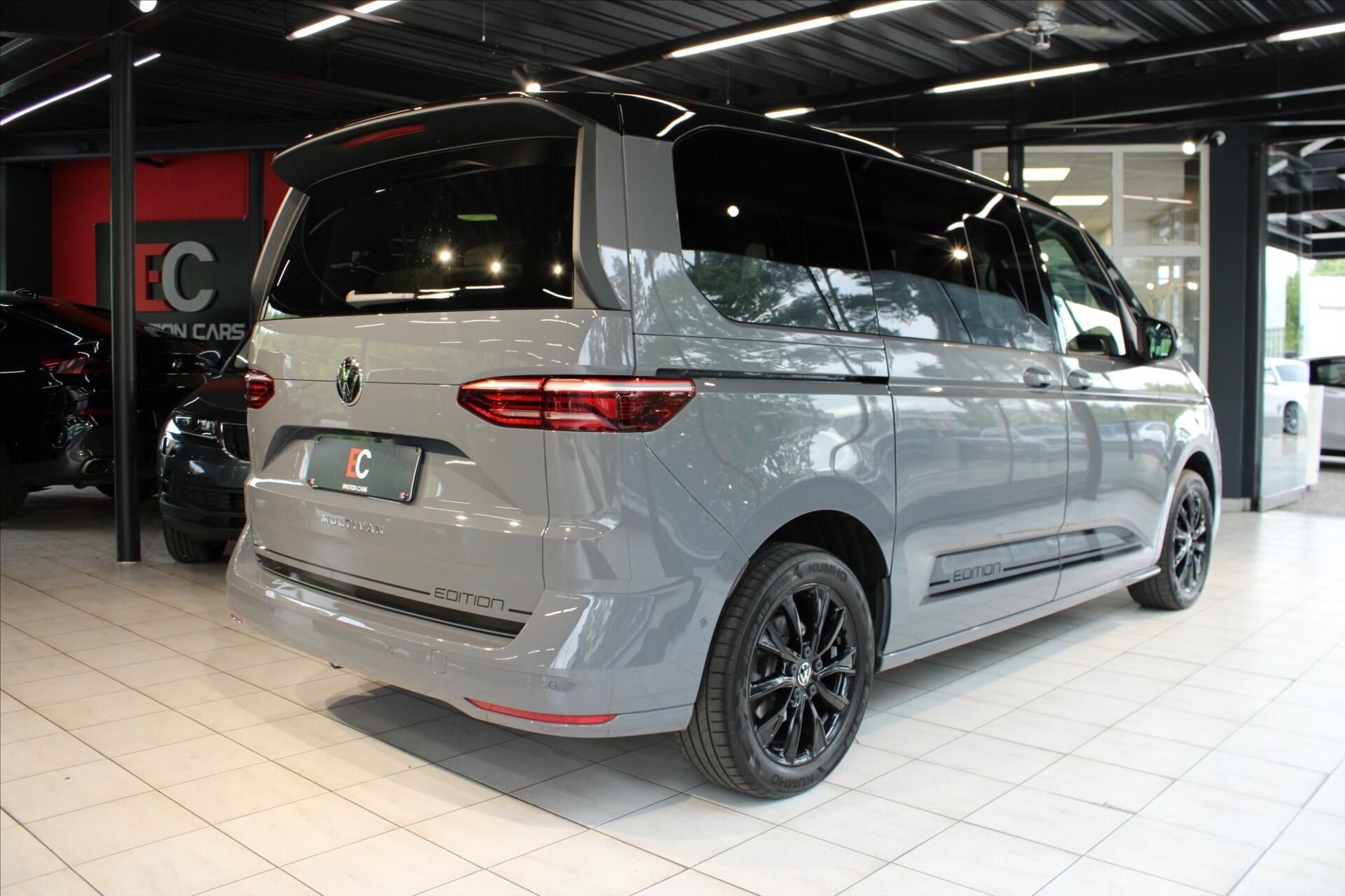 Volkswagen Multivan, TDi DSG Edition ACC/NezTop/Har - fotka 6