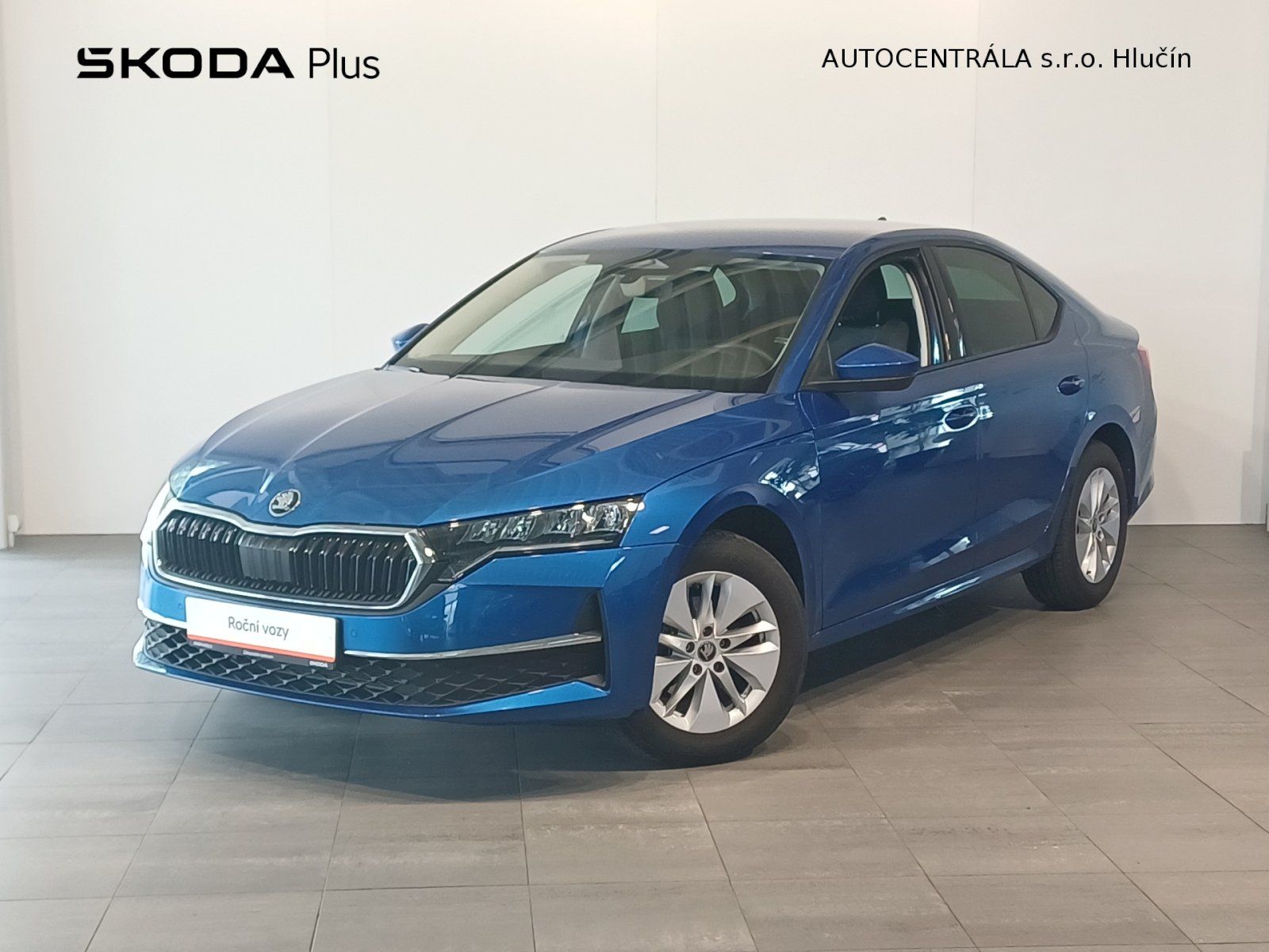 Škoda Octavia, Selection TSI 1.5 / 85 kW