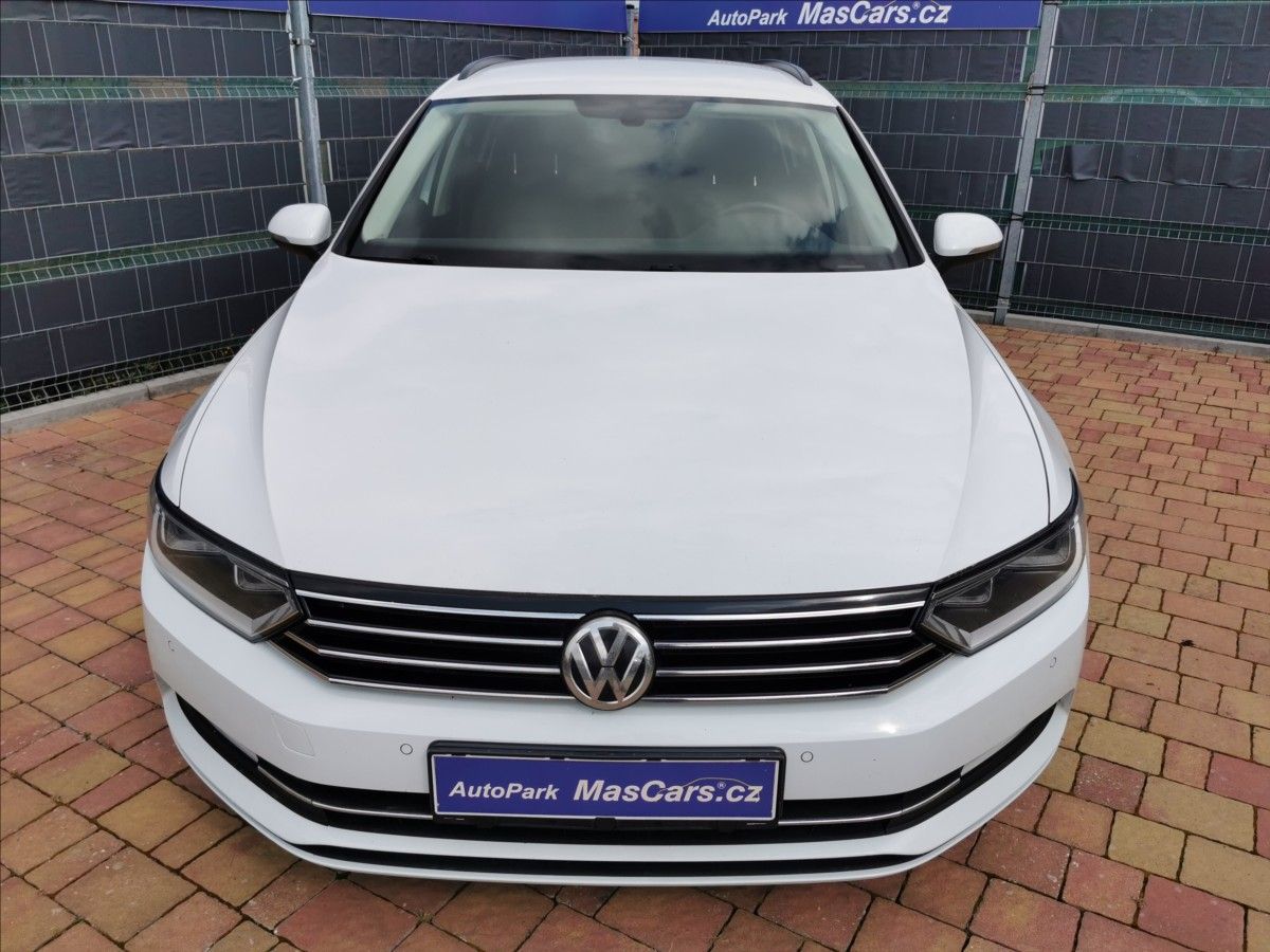 Volkswagen Passat Variant, 2.0 TDI Comfortline - fotka 2