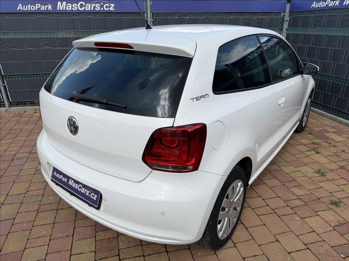 Volkswagen Polo, 1.2 Team - fotka 5
