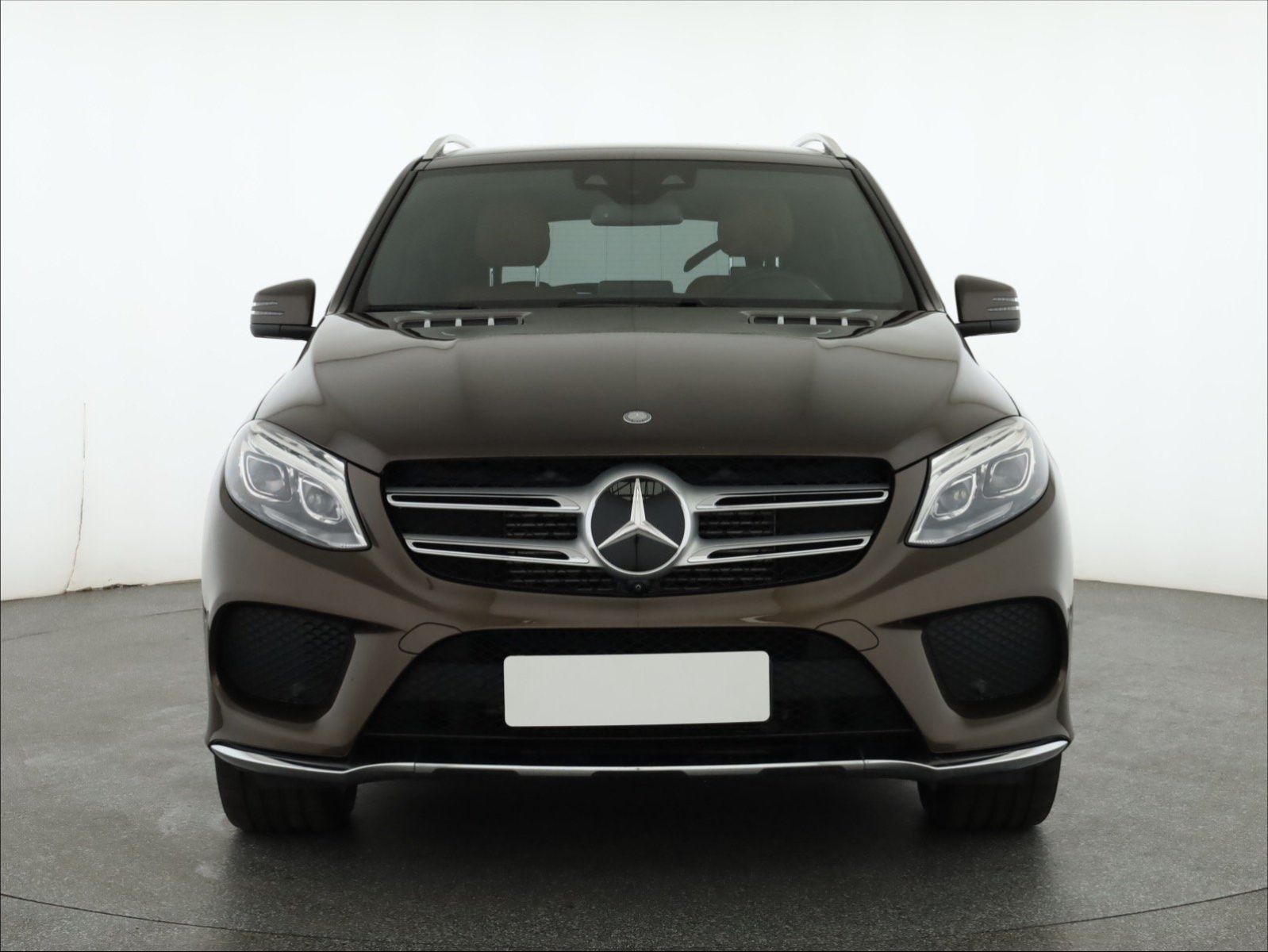 Mercedes-Benz GLE, 350 d, 4X4, Automat - fotka 2