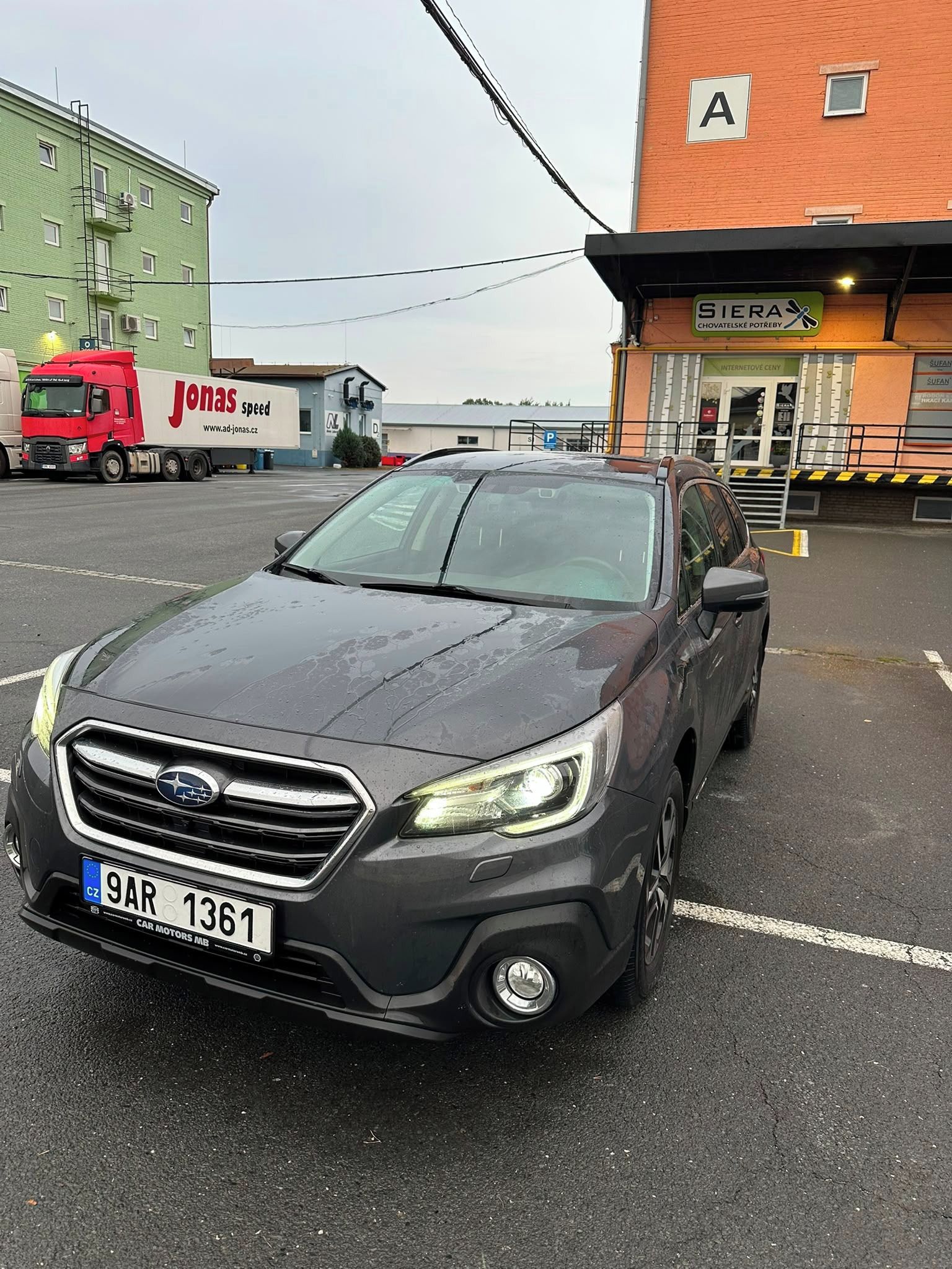 Subaru Outback