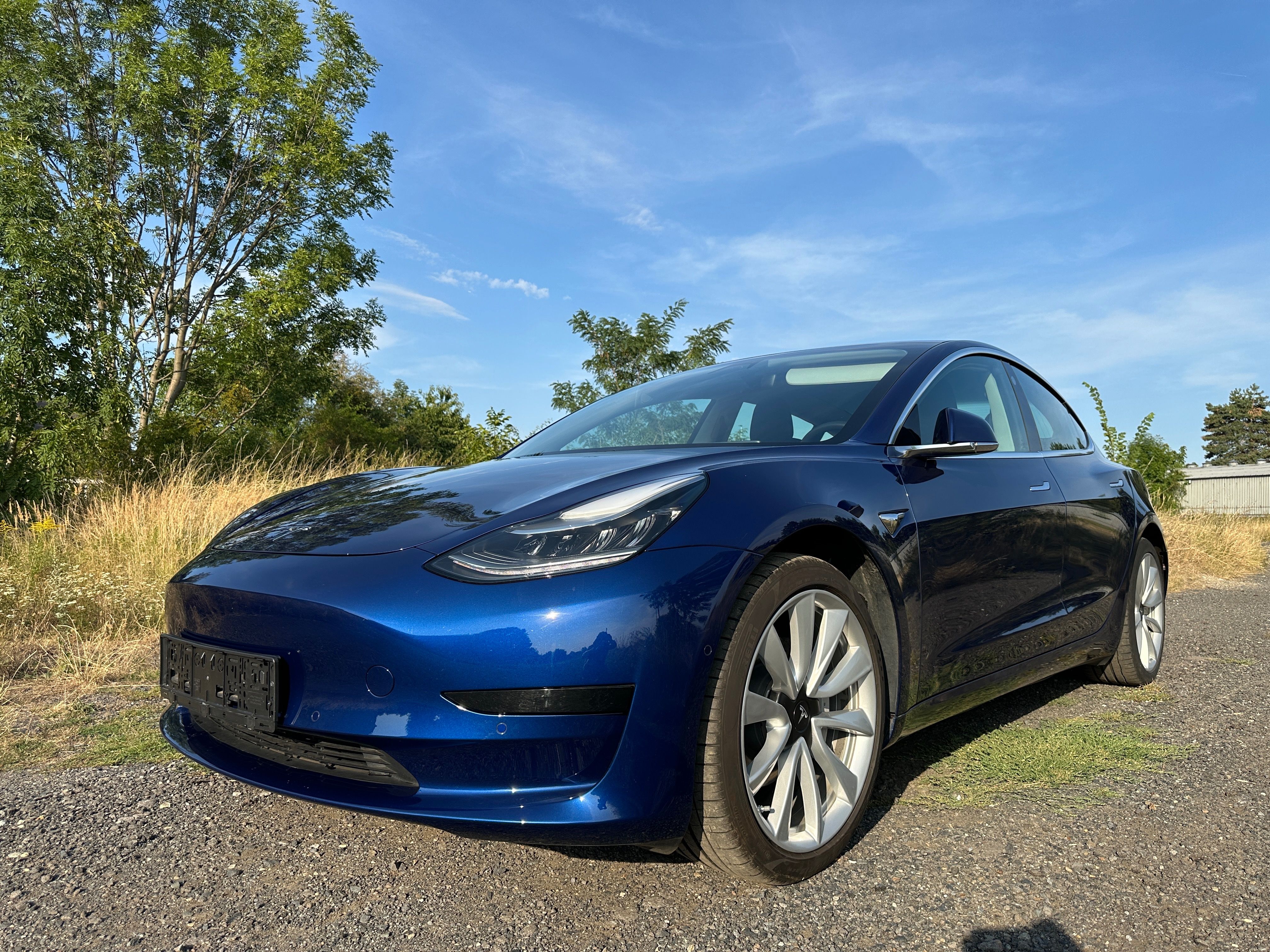 Tesla Model 3, Standard Range Plus