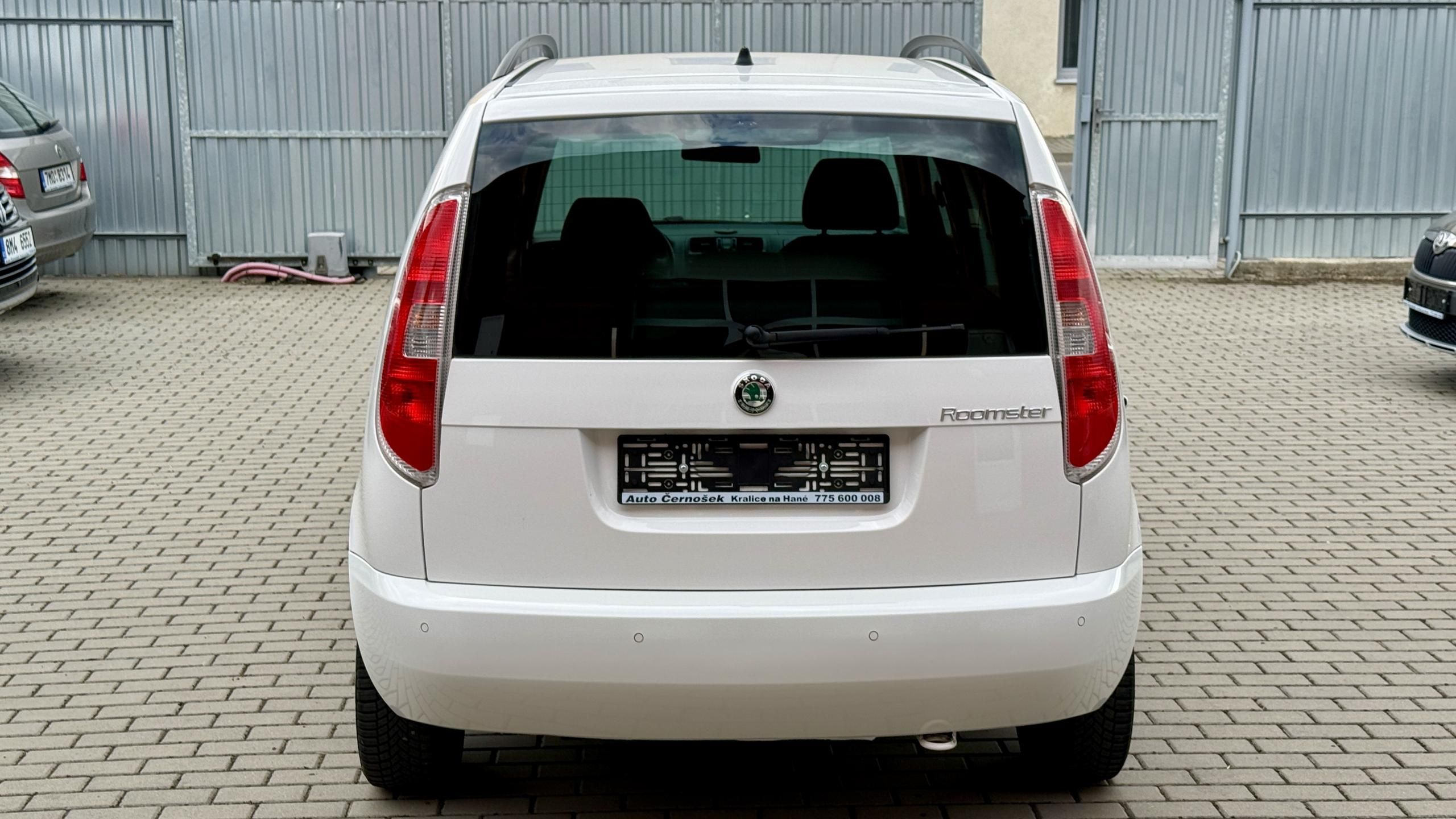 Škoda Roomster, 1.2TSi*77kW*DSG*AUTOMAT*123TKM - fotka 3