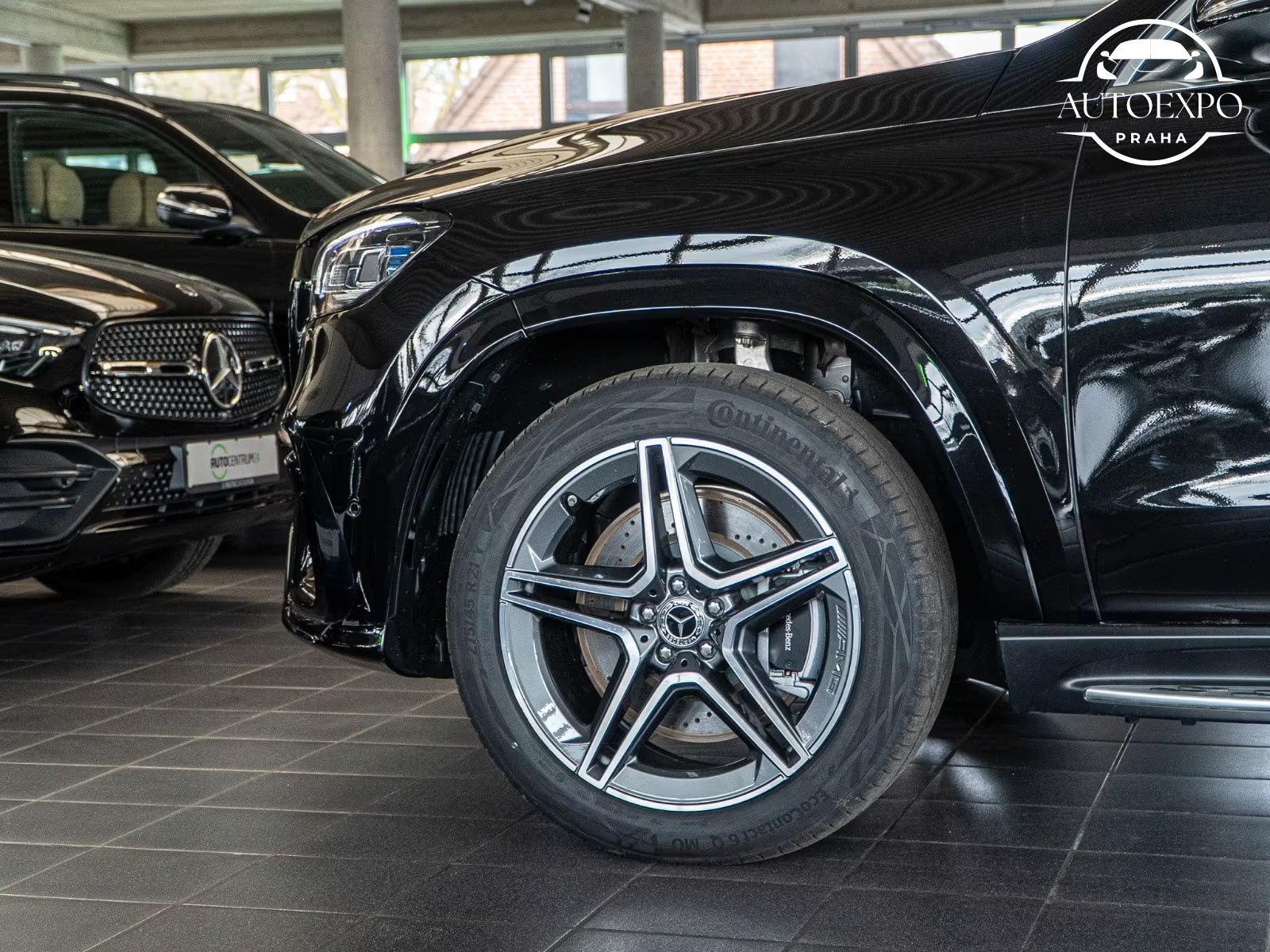 Mercedes-Benz GLS, 450 4M AMG Pano 7-míst*vzduch* - fotka 5